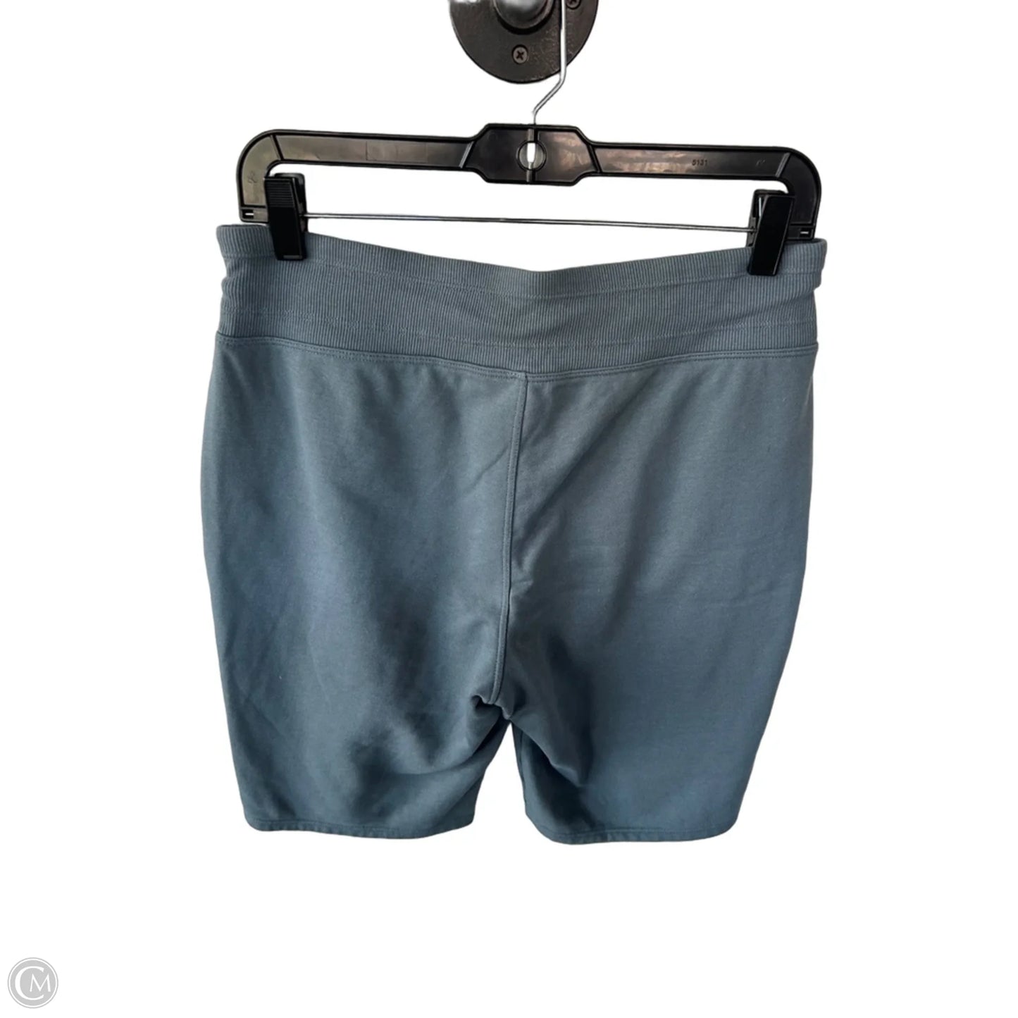 Athletic Shorts By Dkny In Blue, Size: 4