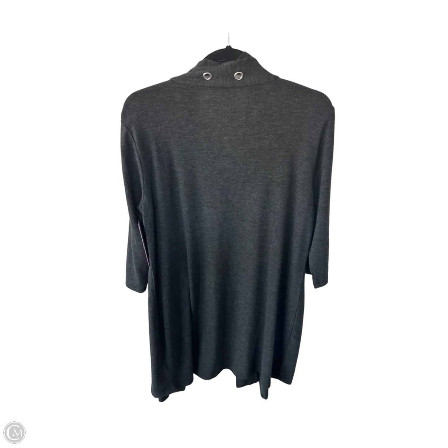 Cardigan By Belldini In Grey, Size: L