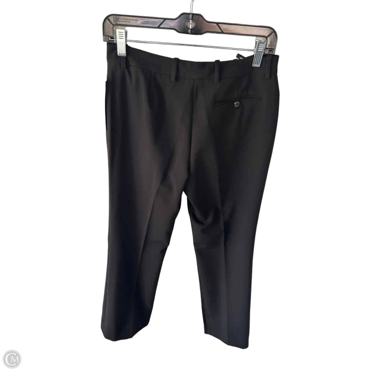 Pants Dress By Calvin Klein In Black, Size: 4p