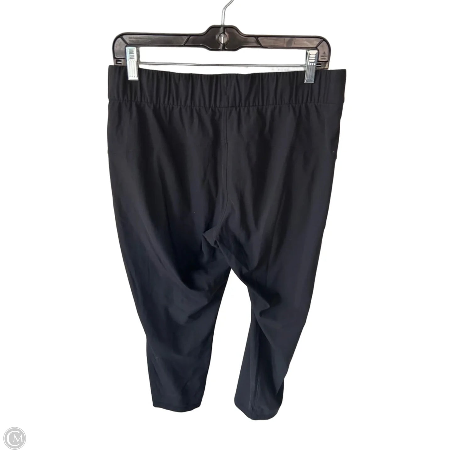 Athletic Pants By Lululemon In Black, Size: 8