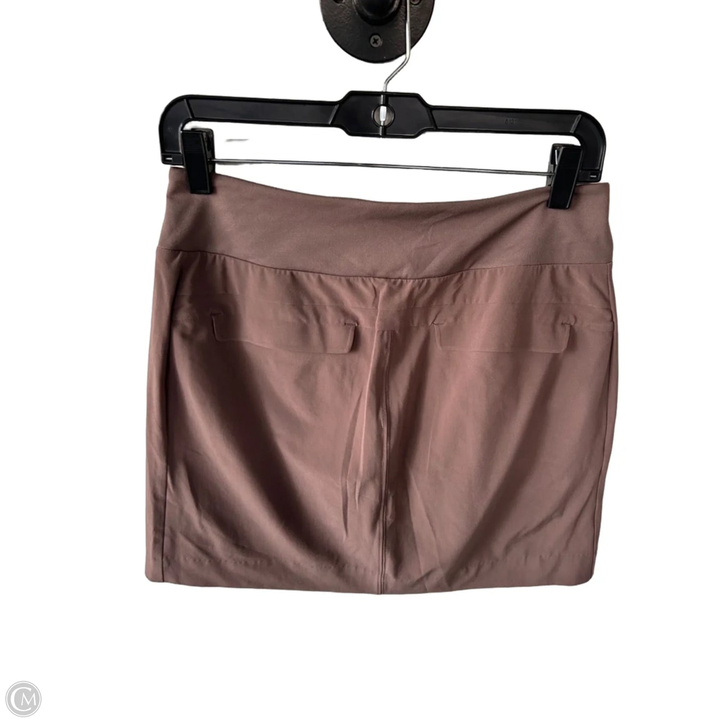 Athletic Skort By Athleta In Brown, Size: 6