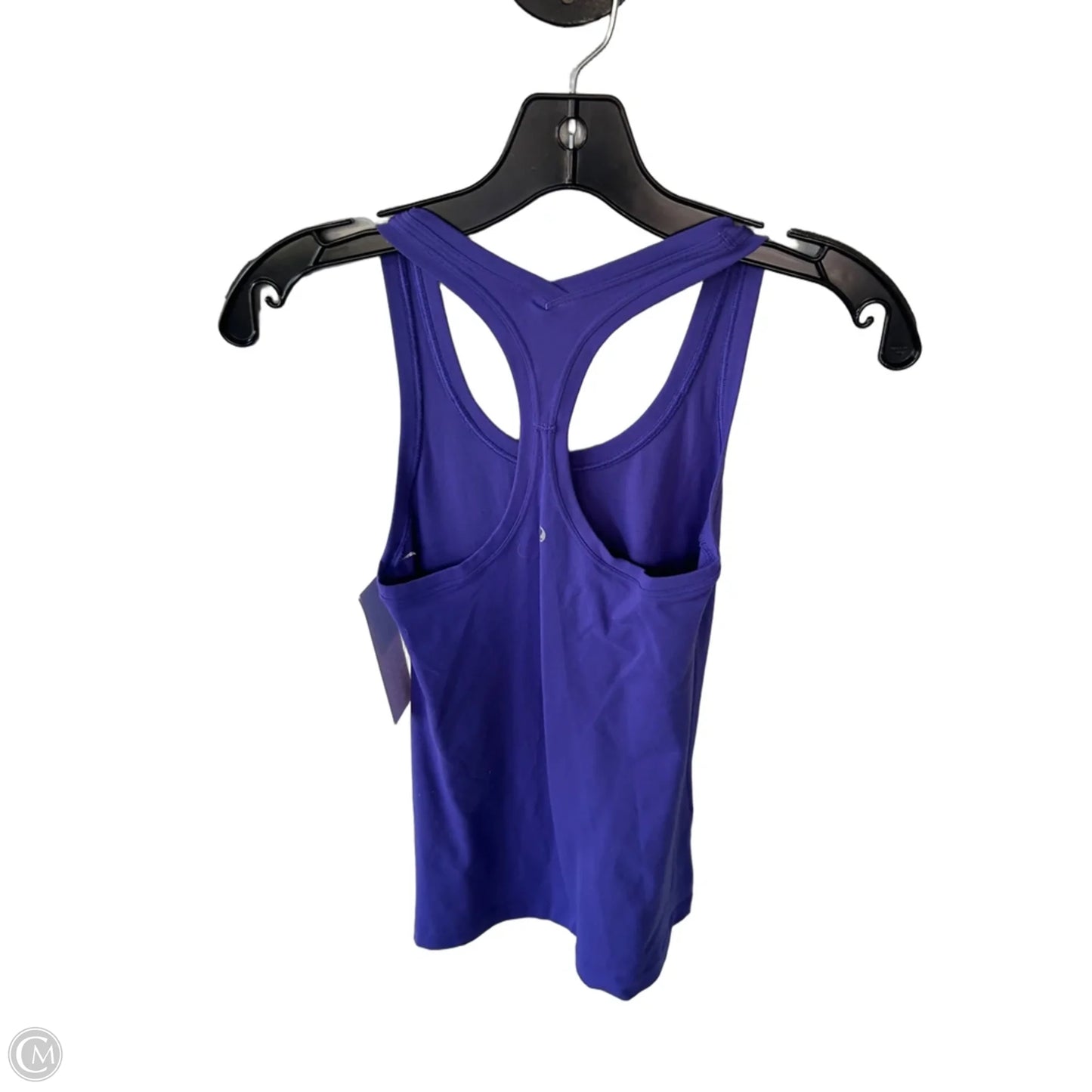 Athletic Tank Top By Lululemon In Purple, Size: S