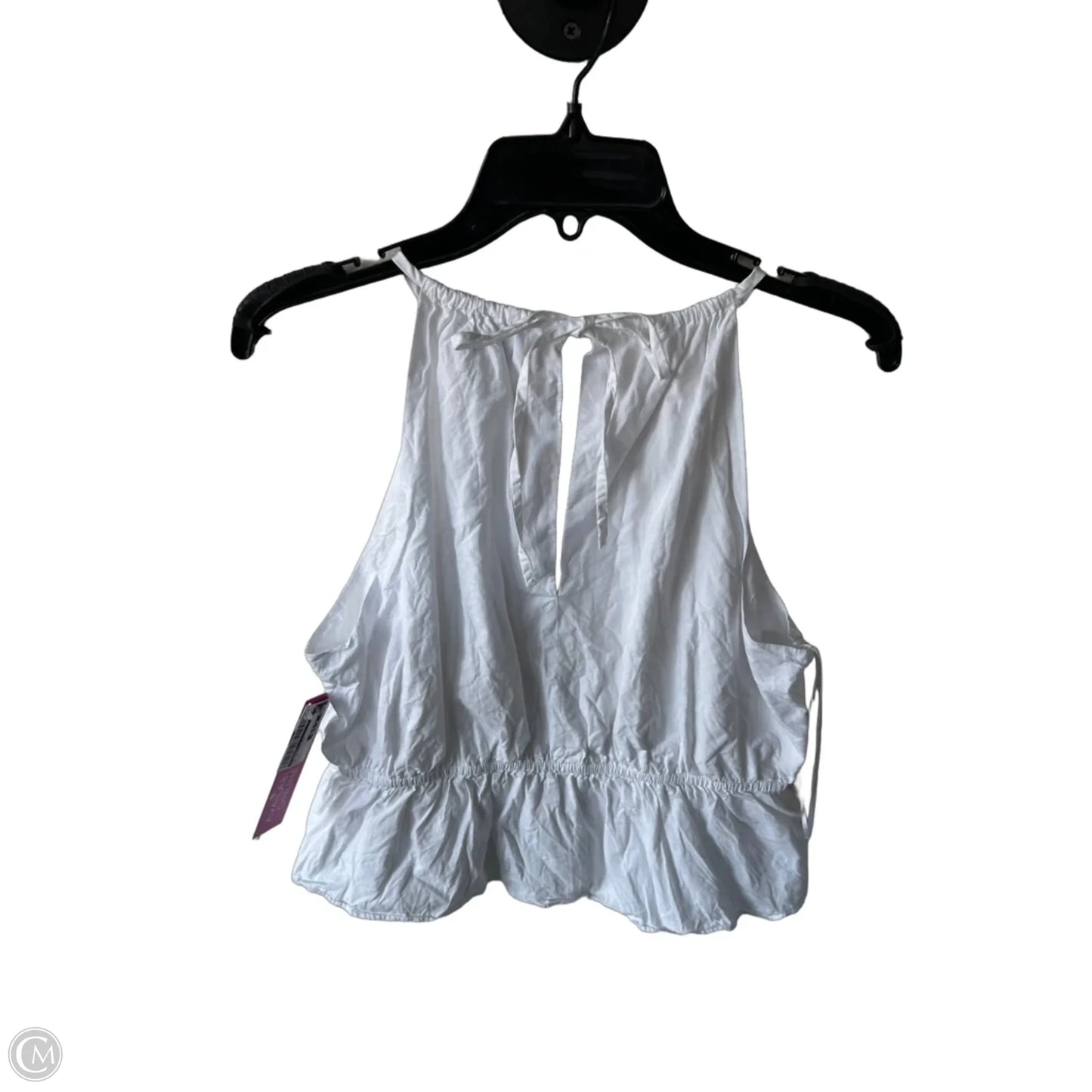 Top Sleeveless By 1.state In White, Size: L