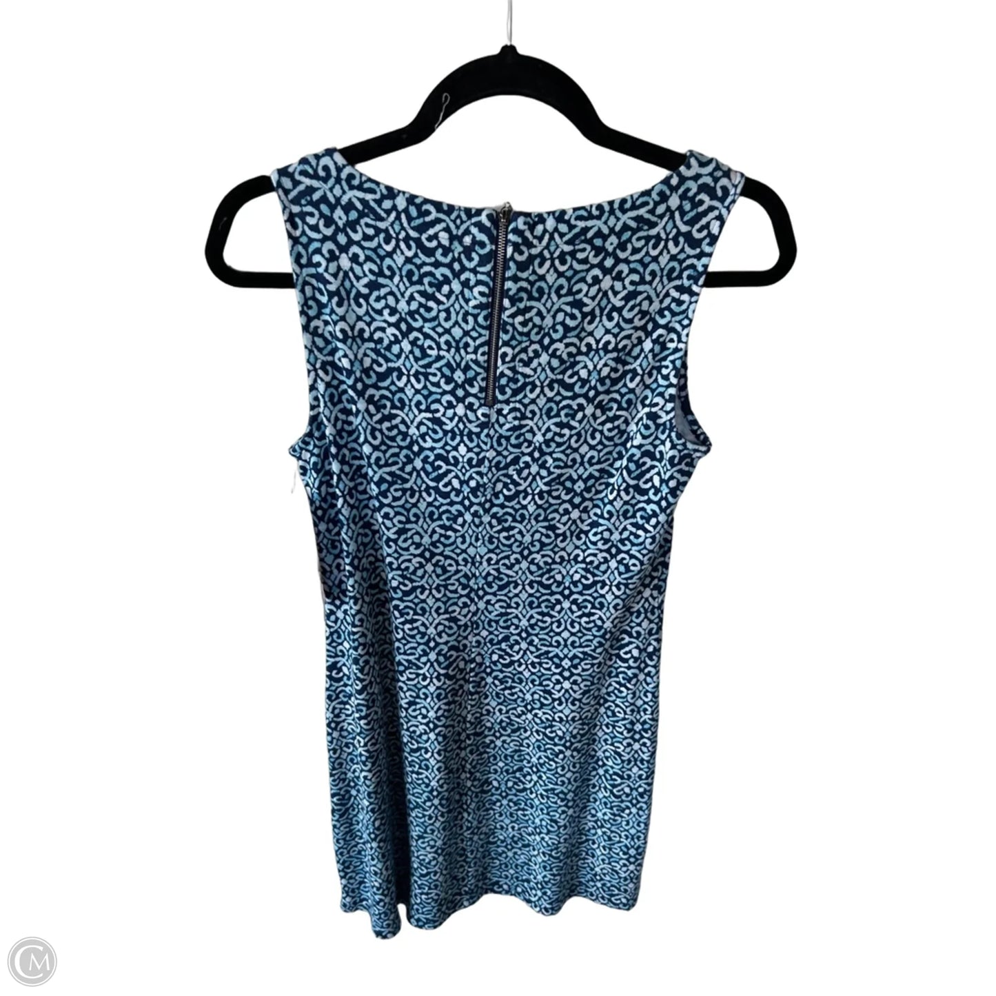 Dress Casual Short By Tommy Bahama In Blue & White, Size: S