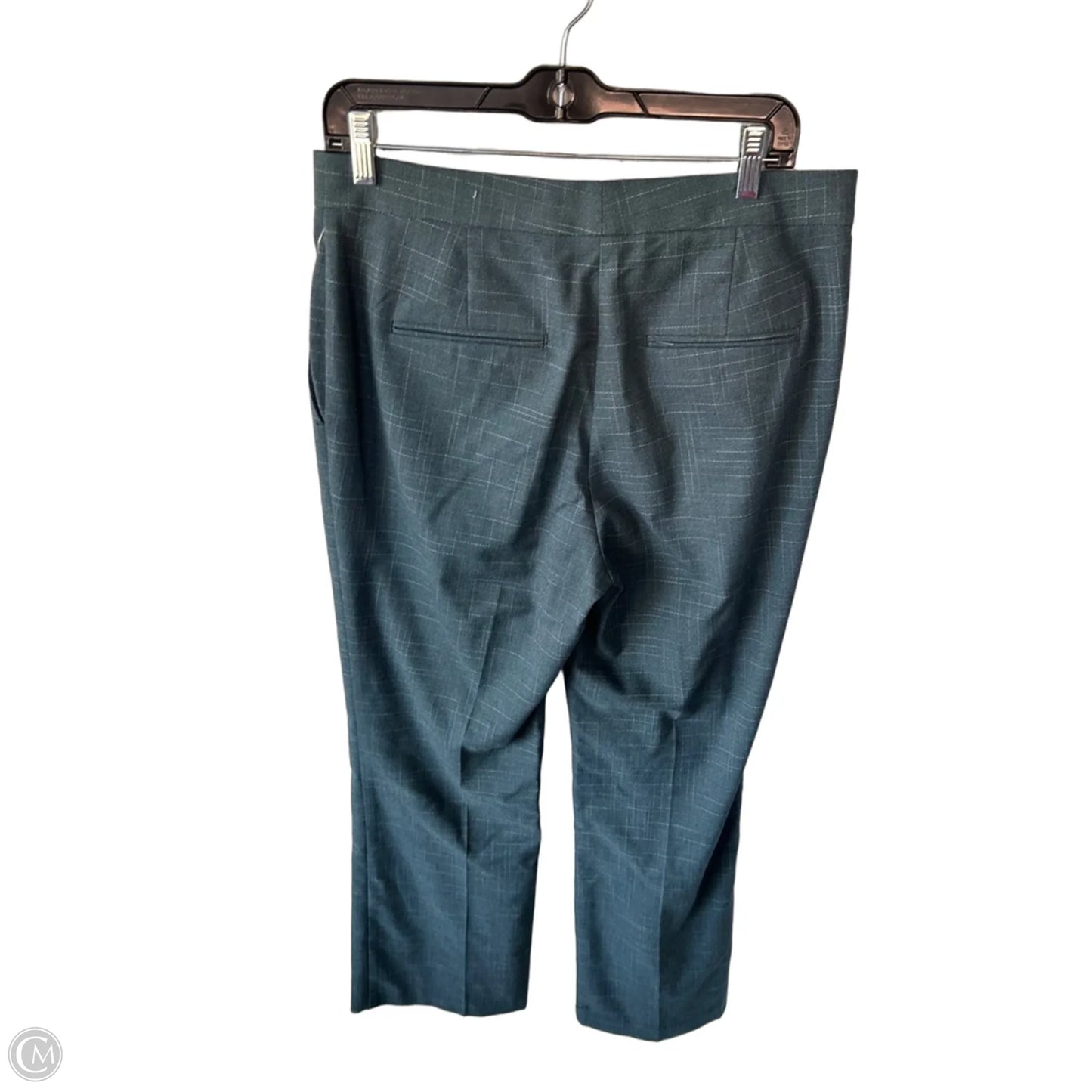 Pants Dress By Ann Taylor In Blue, Size: 8