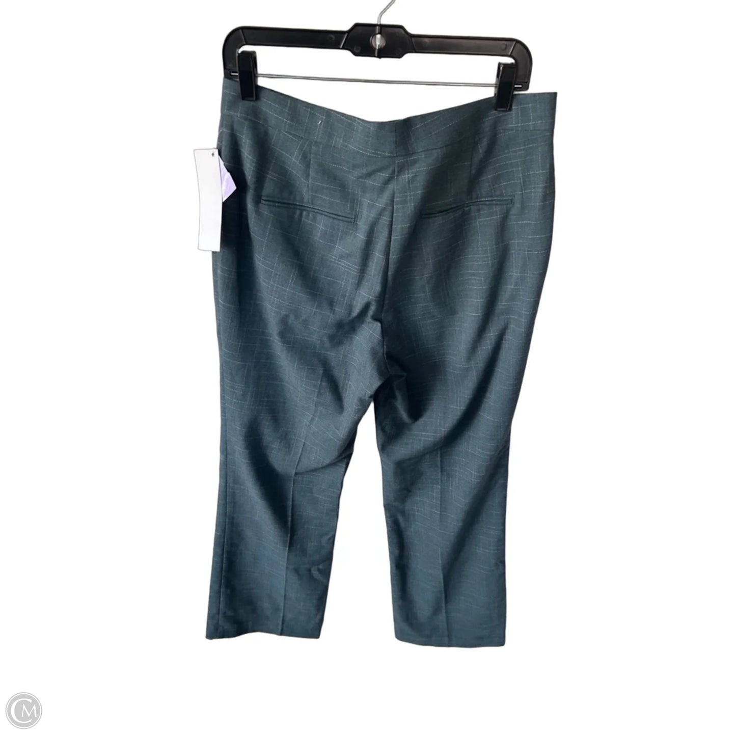 Pants Dress By Ann Taylor In Blue, Size: 8