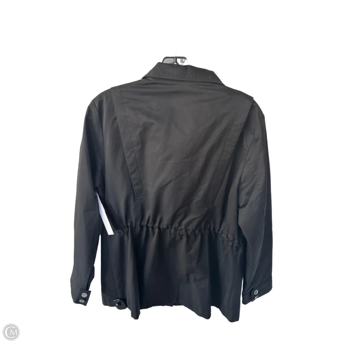 Jacket Other By Michael By Michael Kors In Black, Size: L