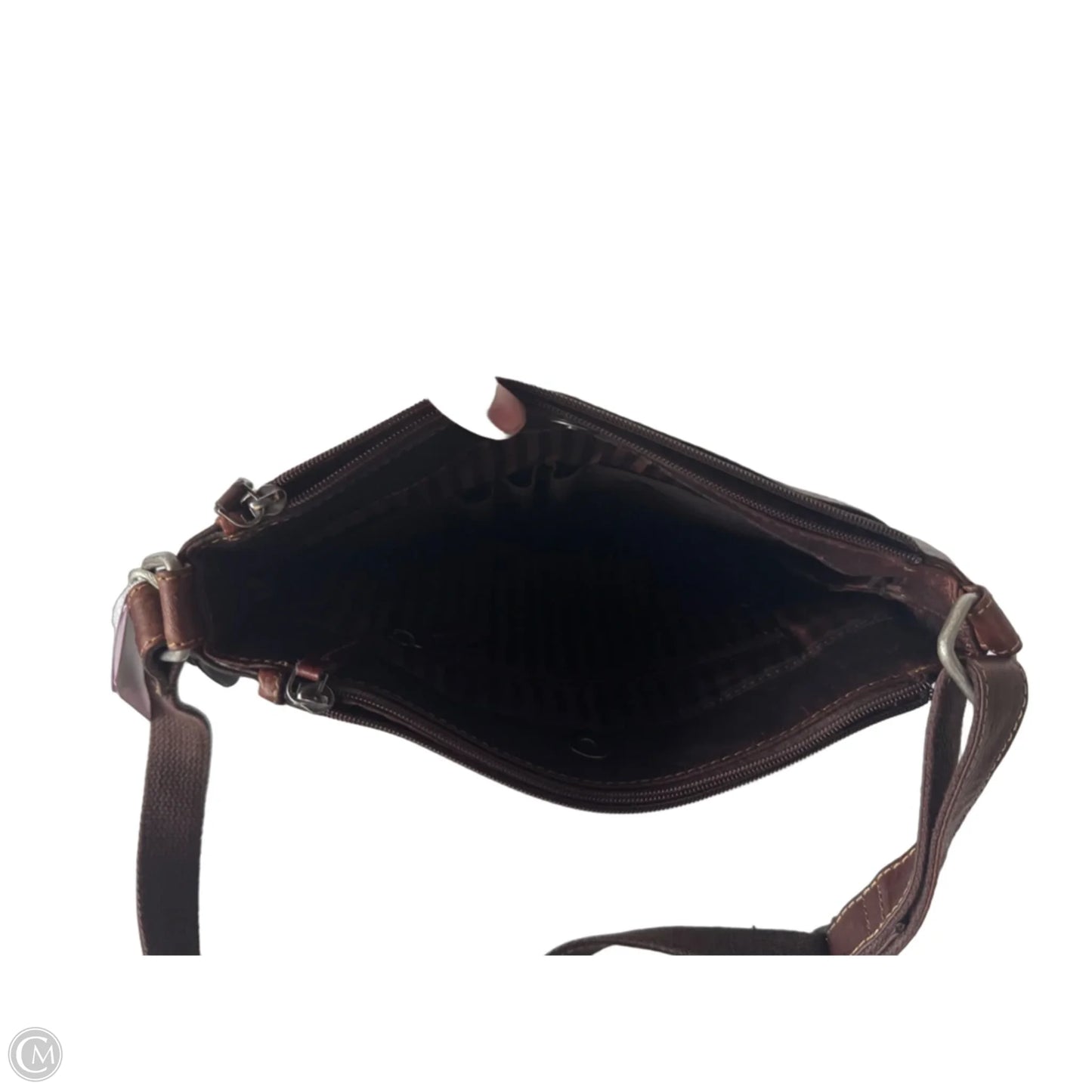 Crossbody By Clothes Mentor, Size: Large
