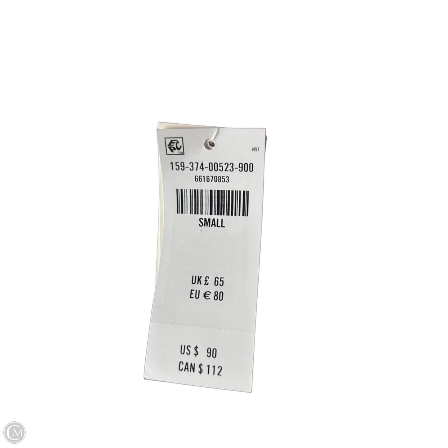 Dress Casual Short By Abercrombie And Fitch In Black, Size: S