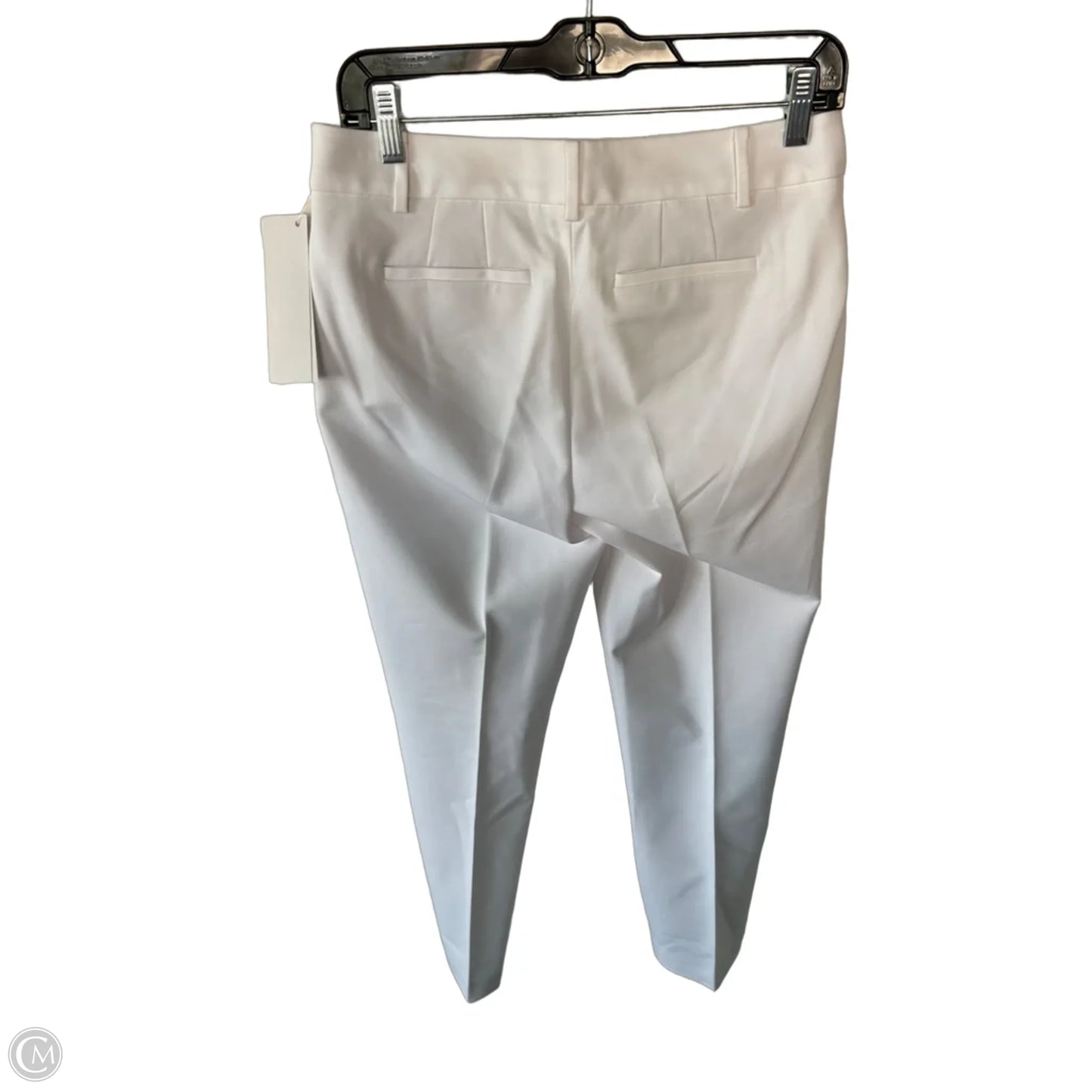 Pants Other By Talbots In White, Size: 6p