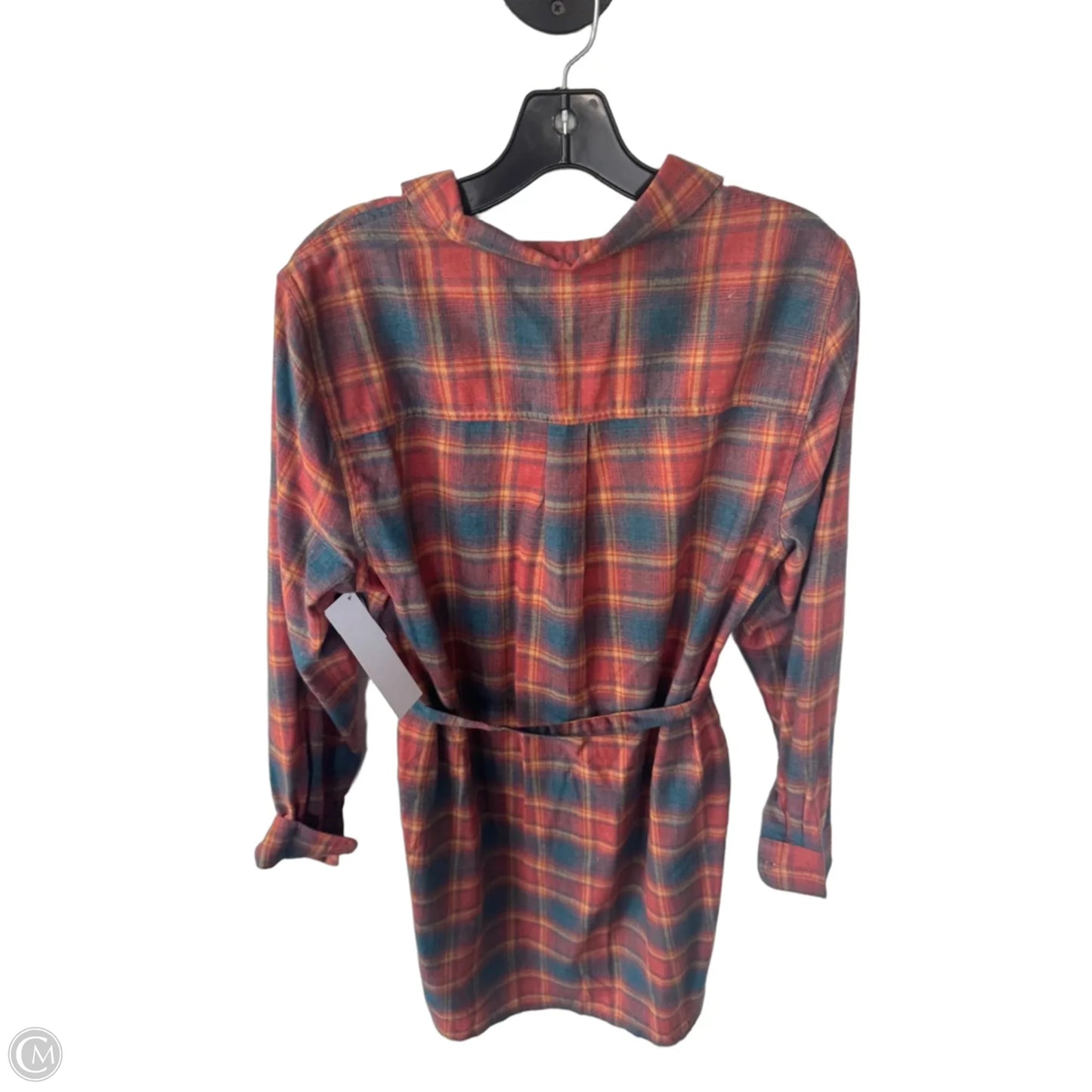 Dress Casual Short By Toad & Co In Orange, Size: L