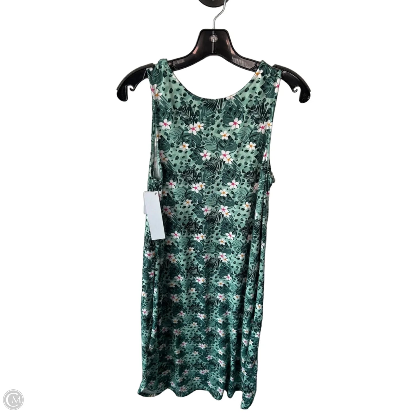 Dress Casual Midi By Cynthia Rowley In Green, Size: M