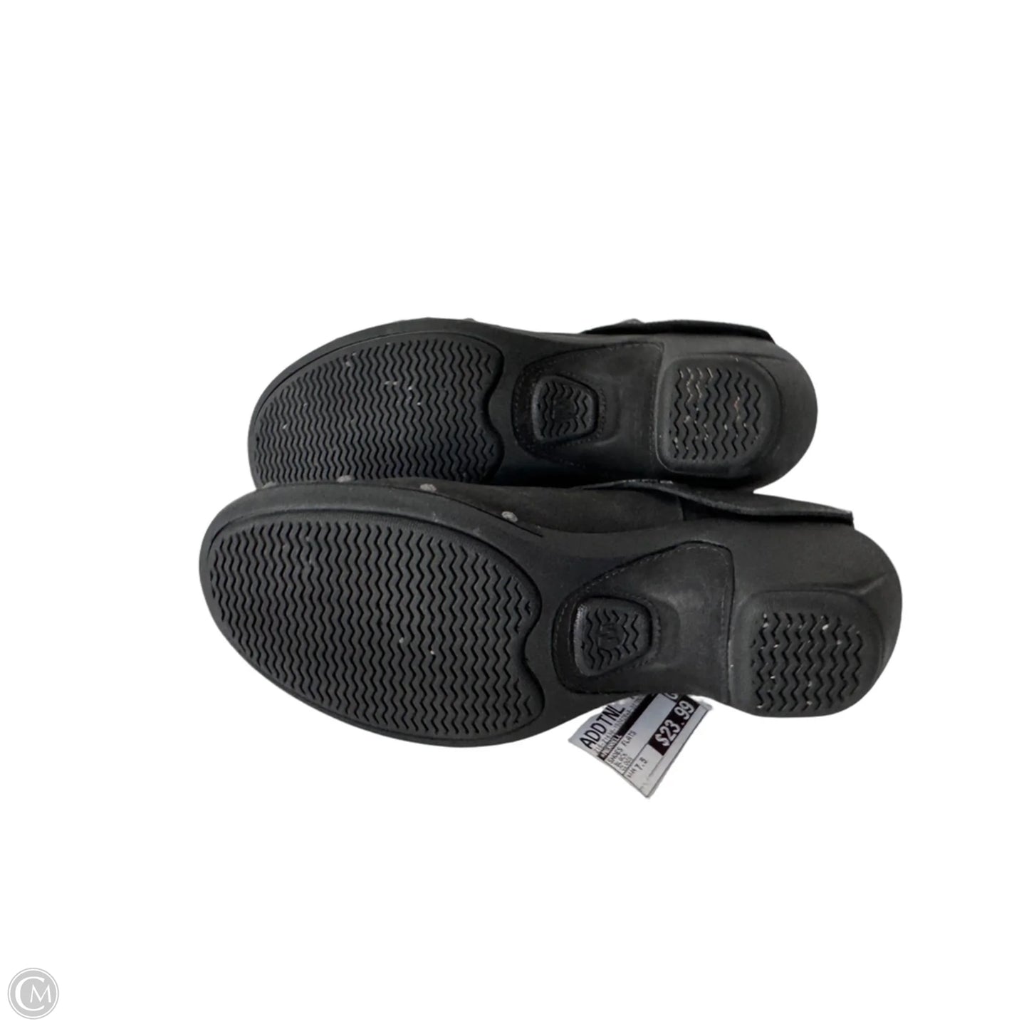 Shoes Flats By Merrell In Black, Size: 7.5