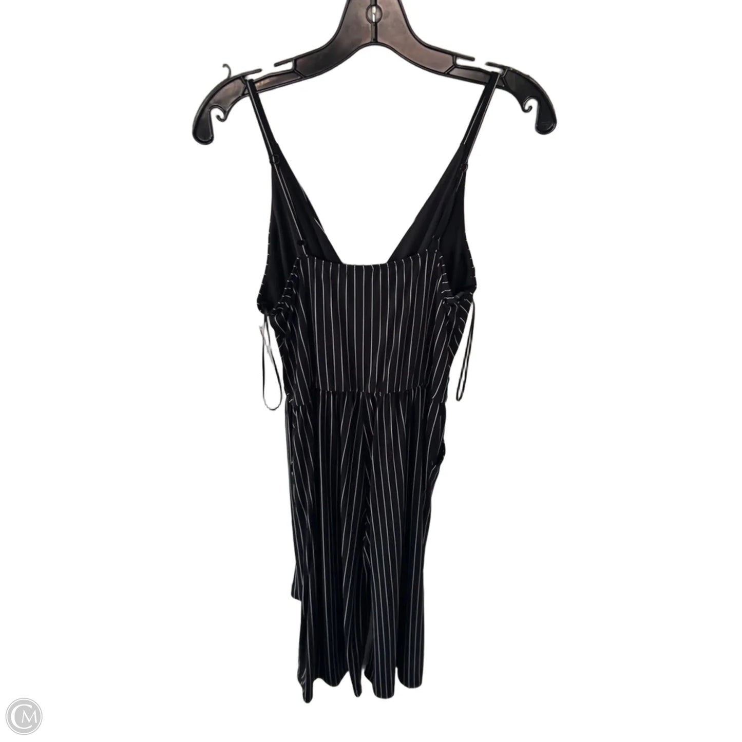 Jumpsuit By Kaileigh In Black & White, Size: M