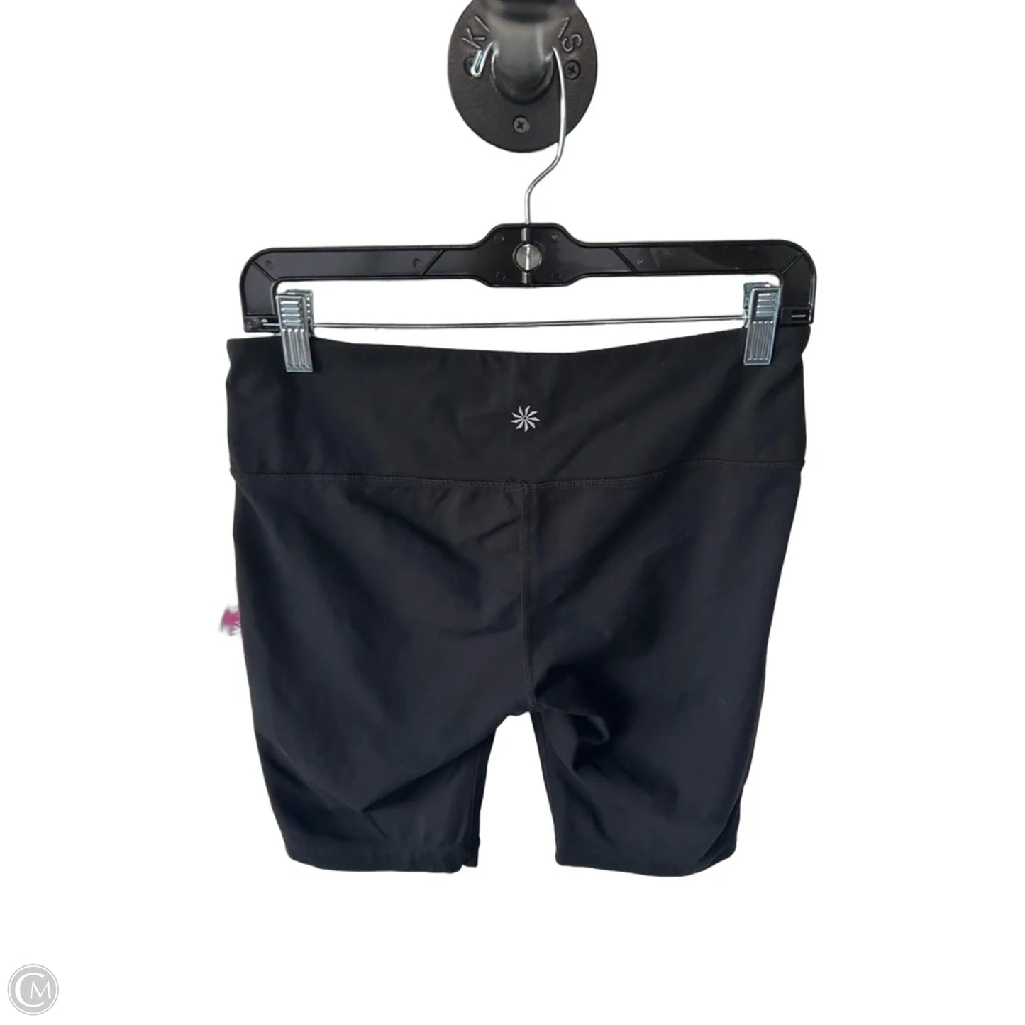 Athletic Shorts By Athleta In Black, Size: 8