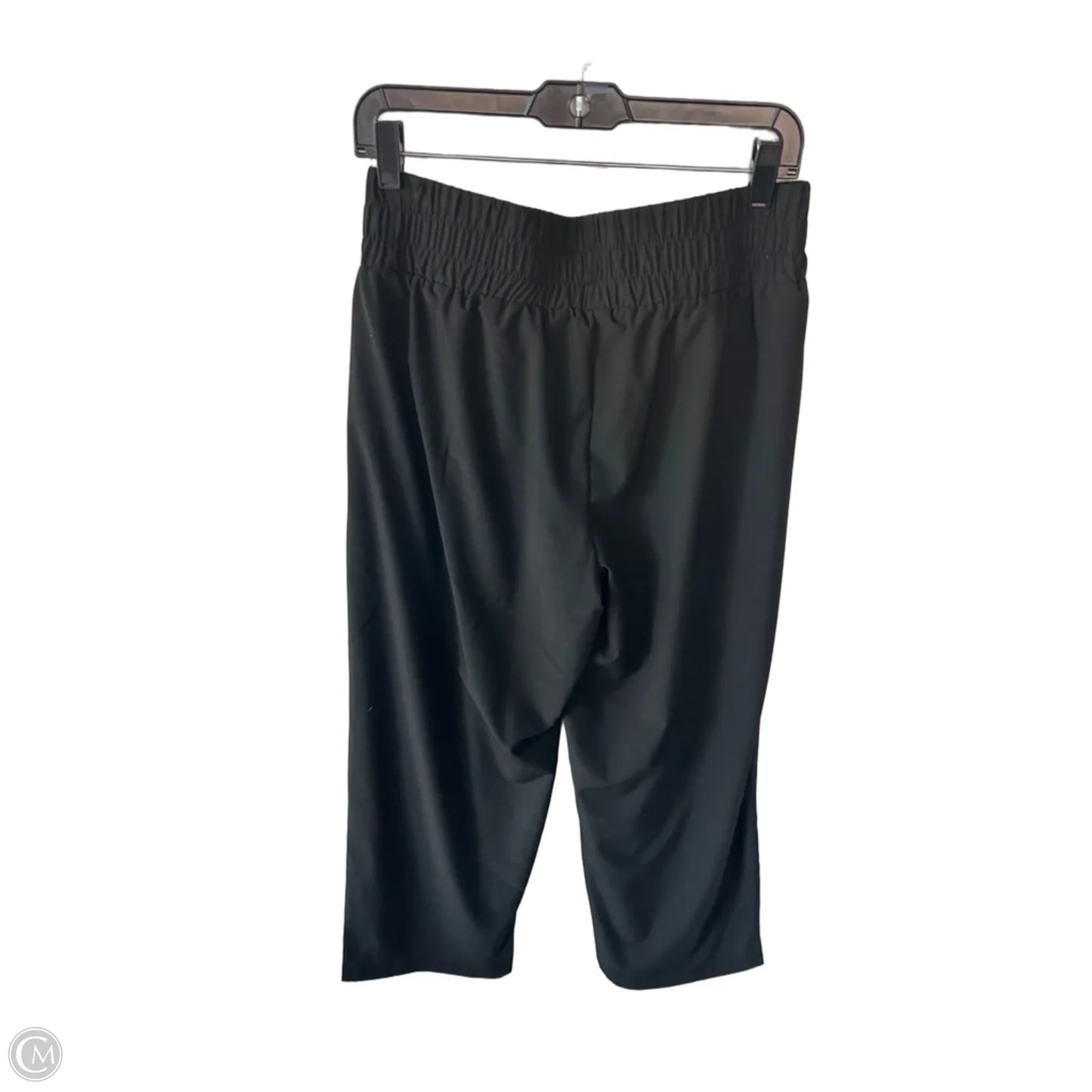 Athletic Pants By Cmc In Black, Size: 8