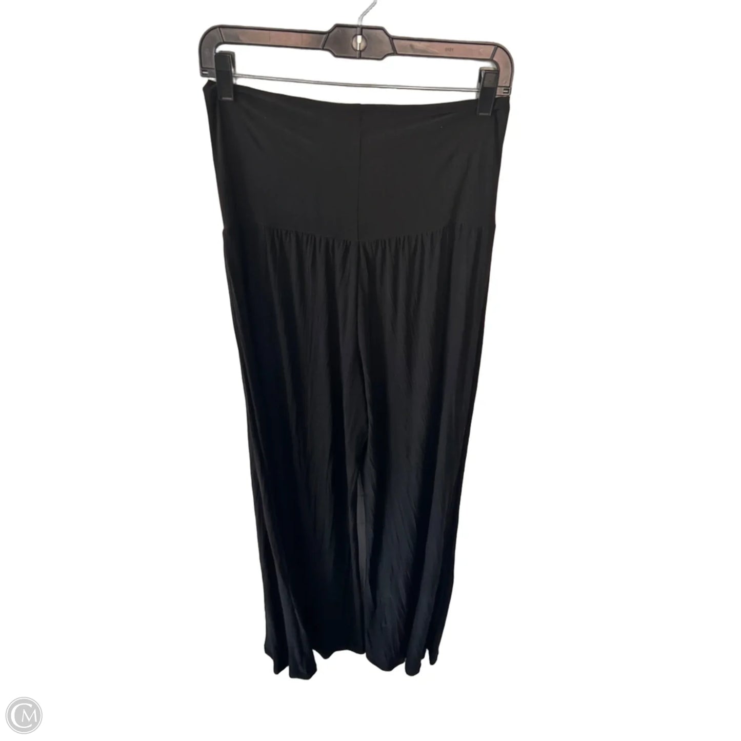 Pants Wide Leg By Nic + Zoe In Black, Size: 8