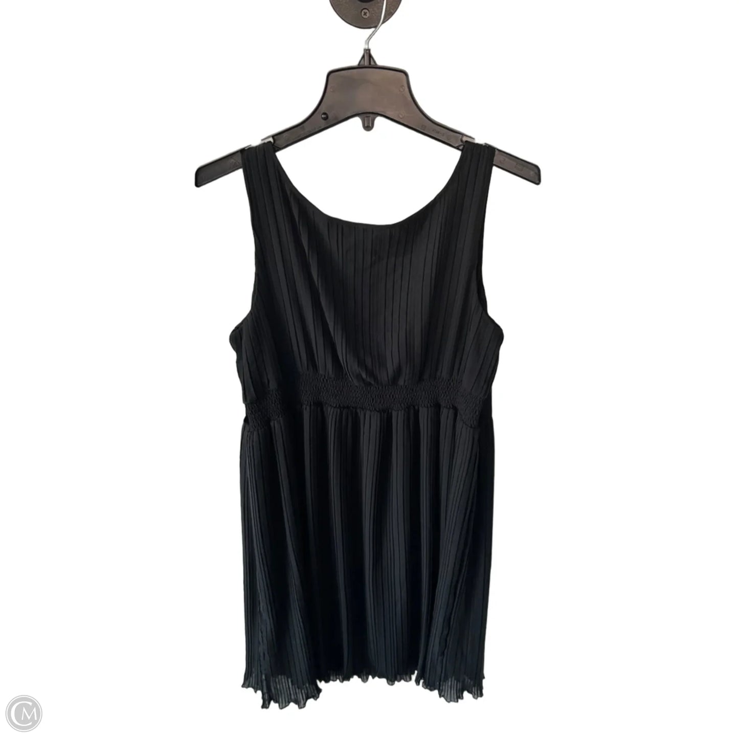 Dress Work By Lane Bryant In Black, Size: 18