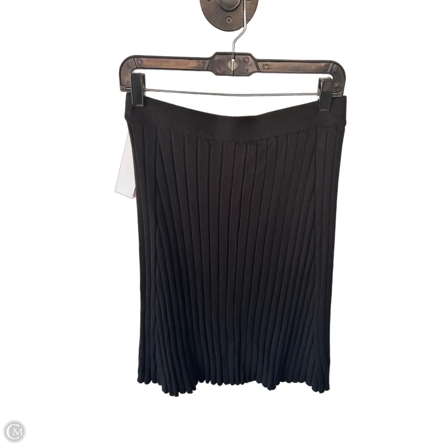 Skirt Midi By Rachel Roy In Black, Size: 8