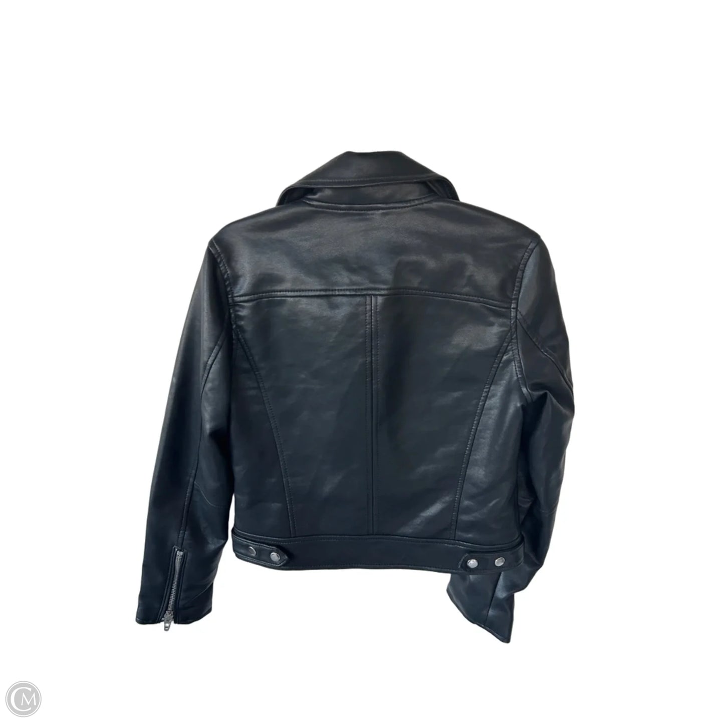 Jacket Moto By Blanknyc In Black, Size: Xs