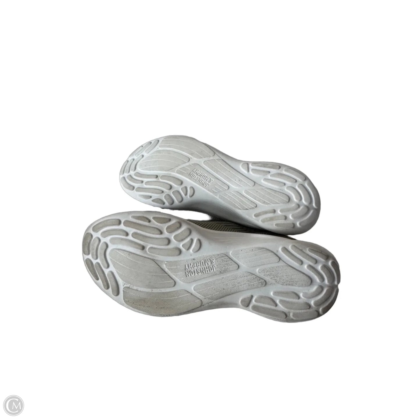 Shoes Sneakers By Johnston & Murphy In Green, Size: 8.5