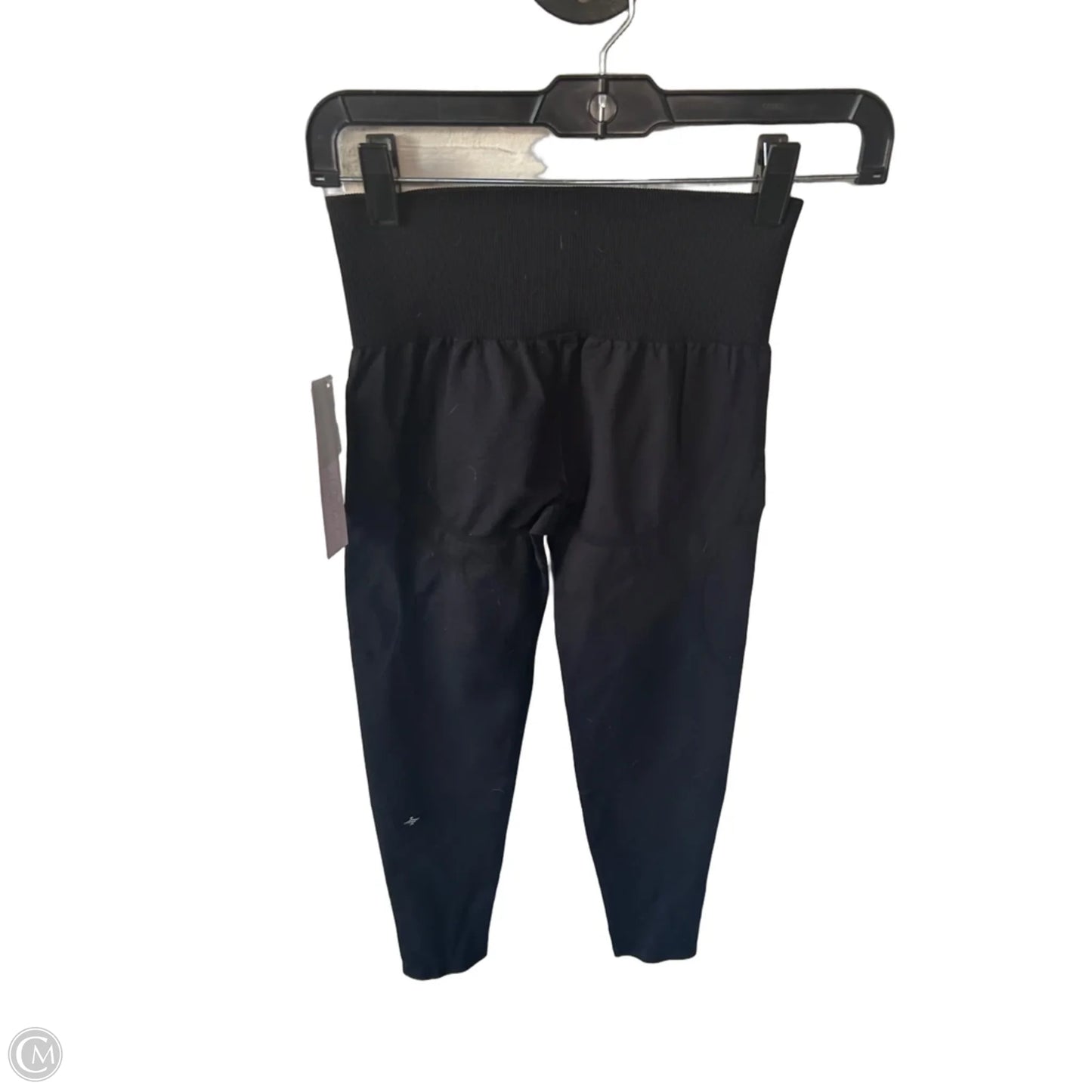 Athletic Leggings By Halara In Black, Size: 0