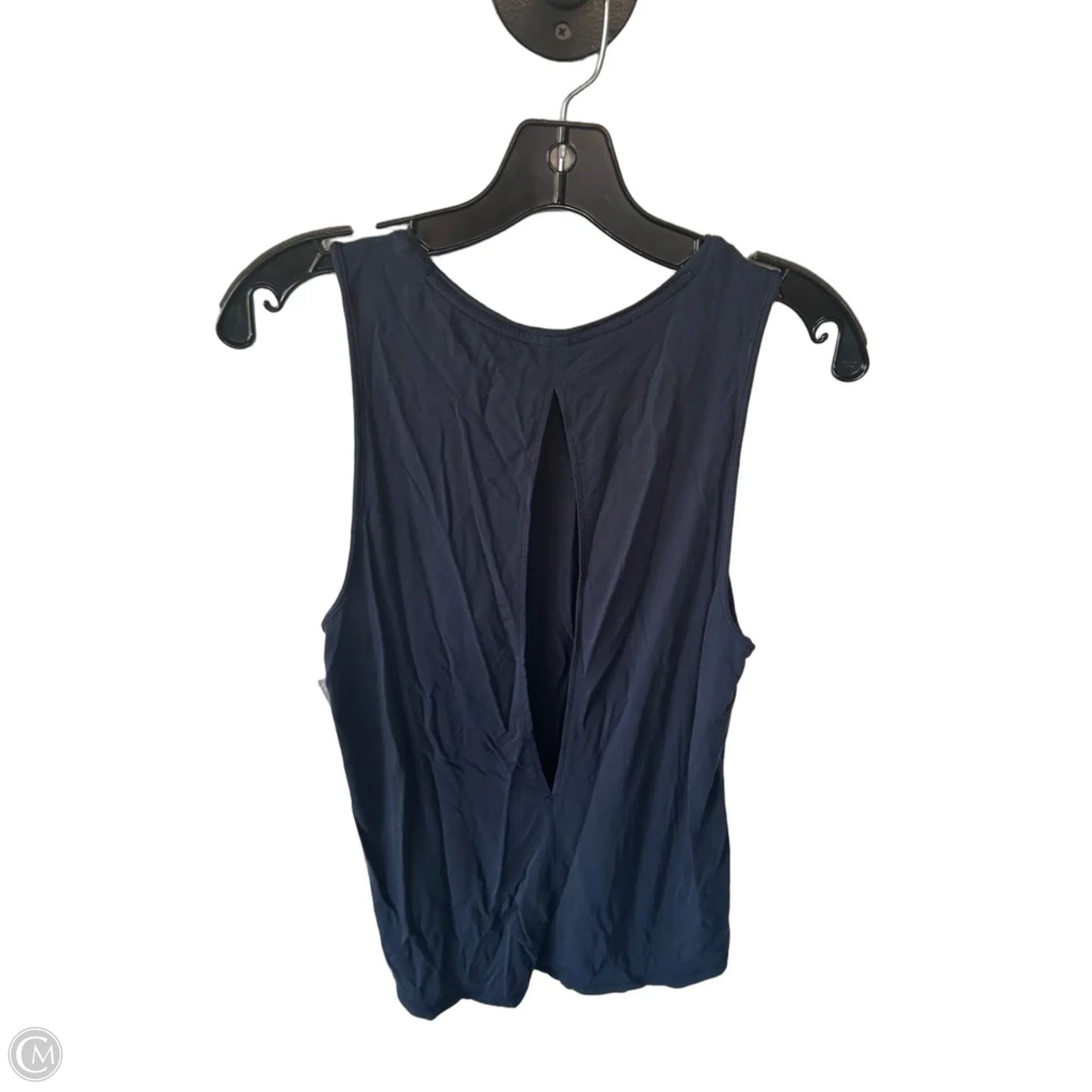 Athletic Tank Top By On In Blue, Size: S