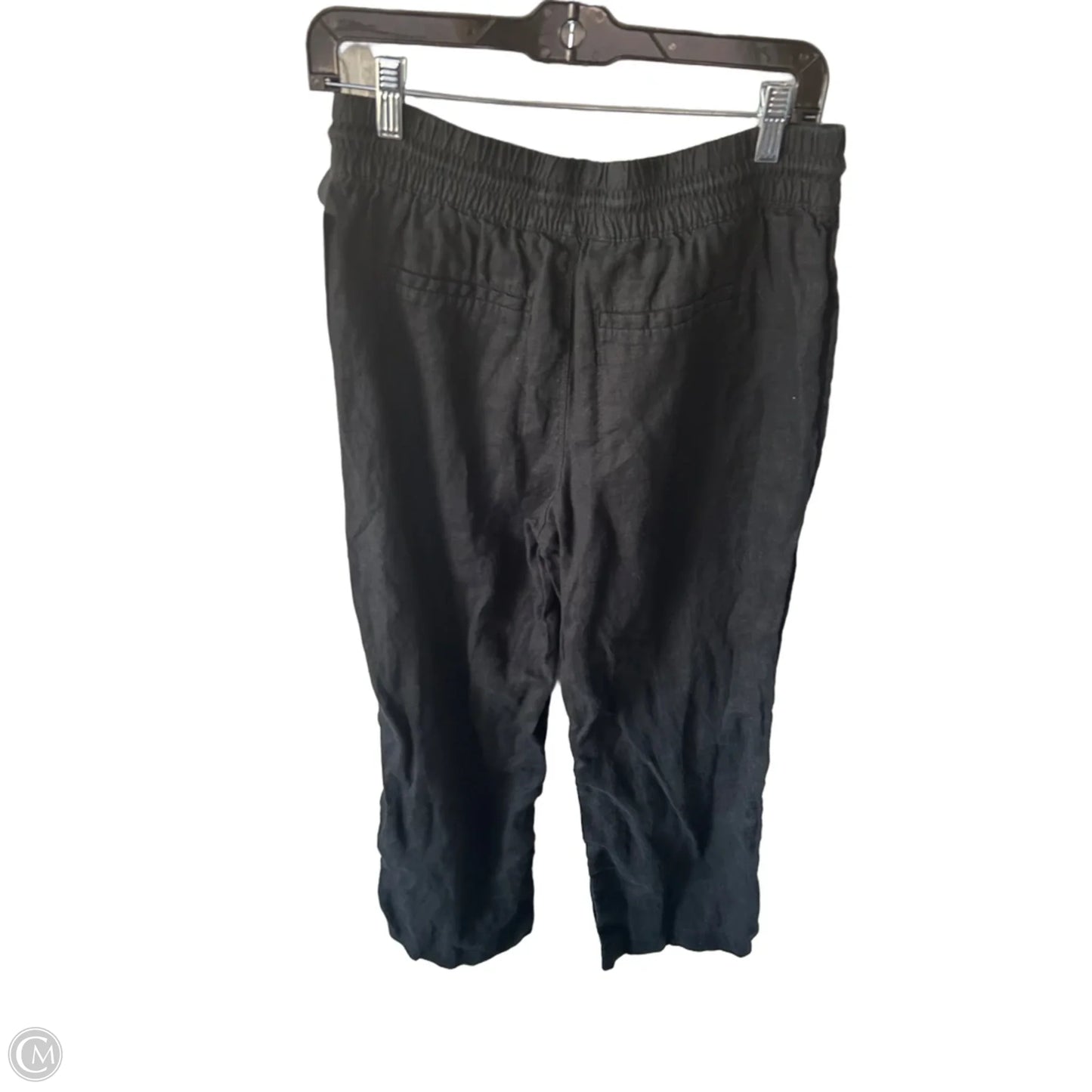 Pants Linen By Athleta In Black, Size: 4