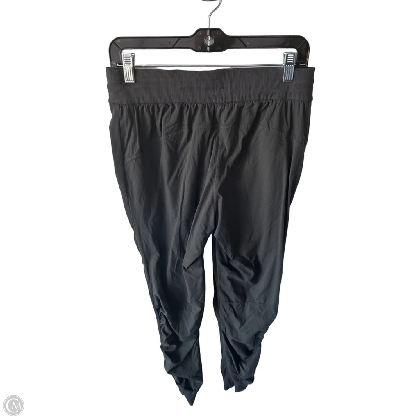 Athletic Pants By Lululemon In Grey, Size: 8