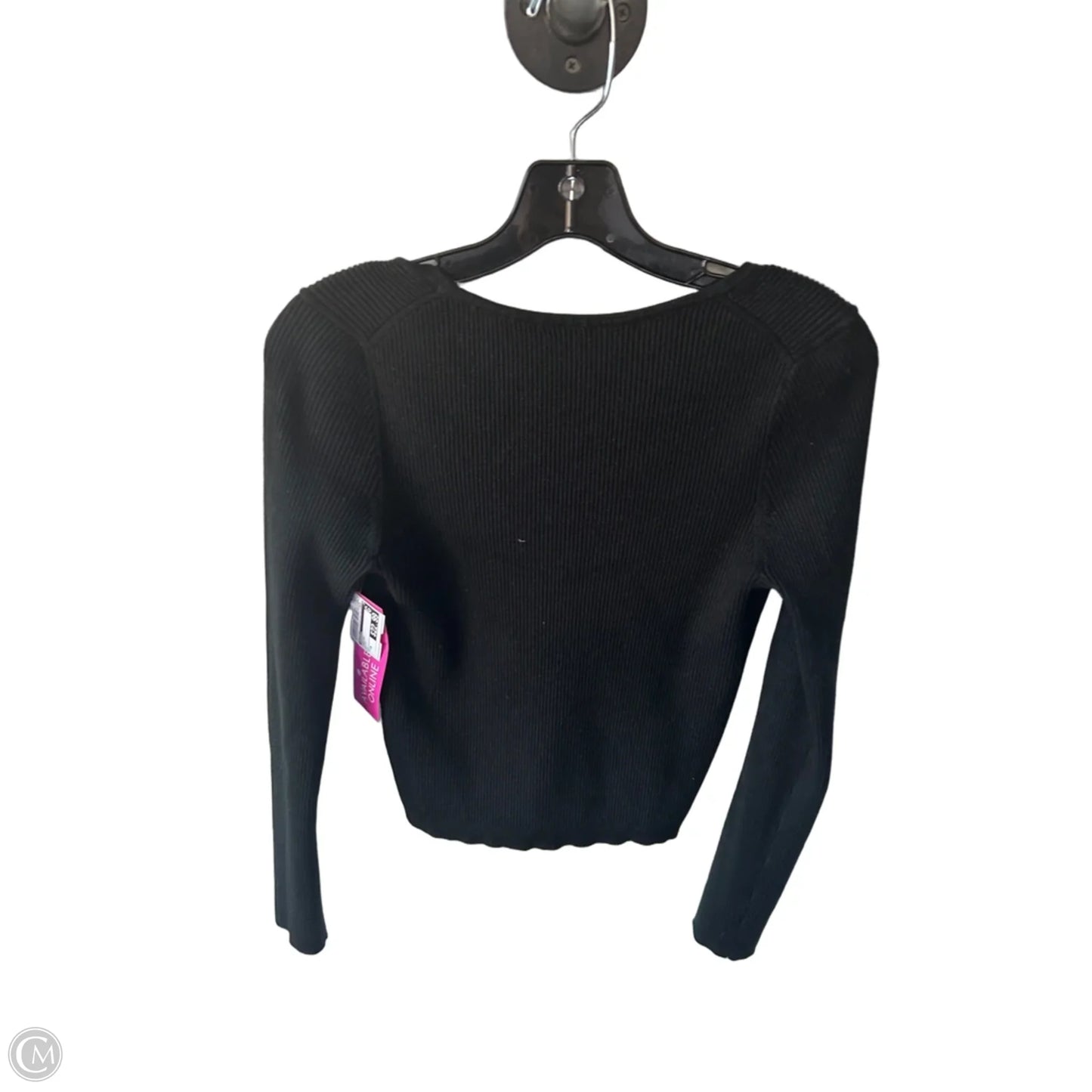 Sweater By Madewell In Black, Size: M