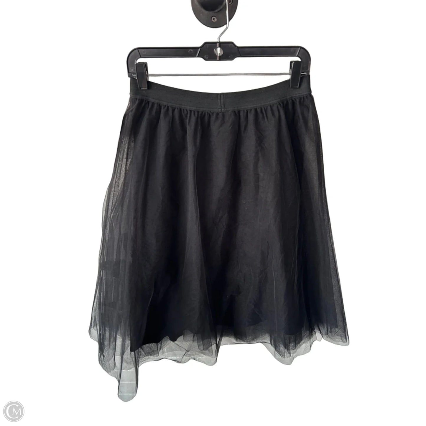 Skirt Midi By Maeve In Black, Size: 8