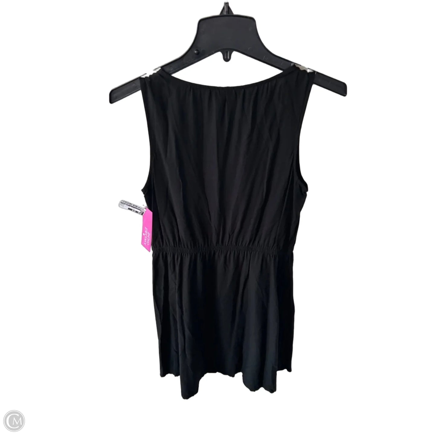Dress Casual Short By Old Navy In Black, Size: M