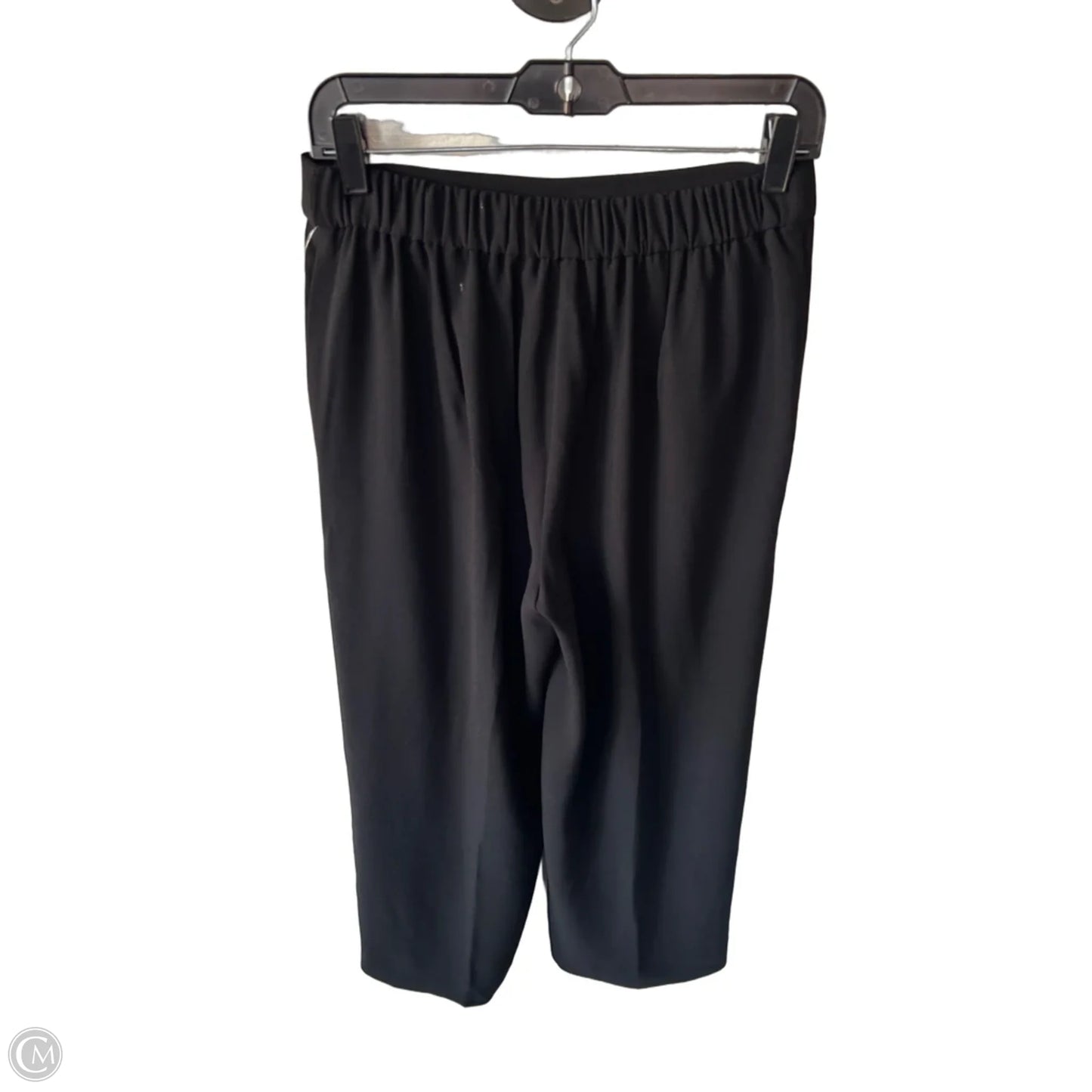 Pants Wide Leg By J. Crew In Black, Size: 4