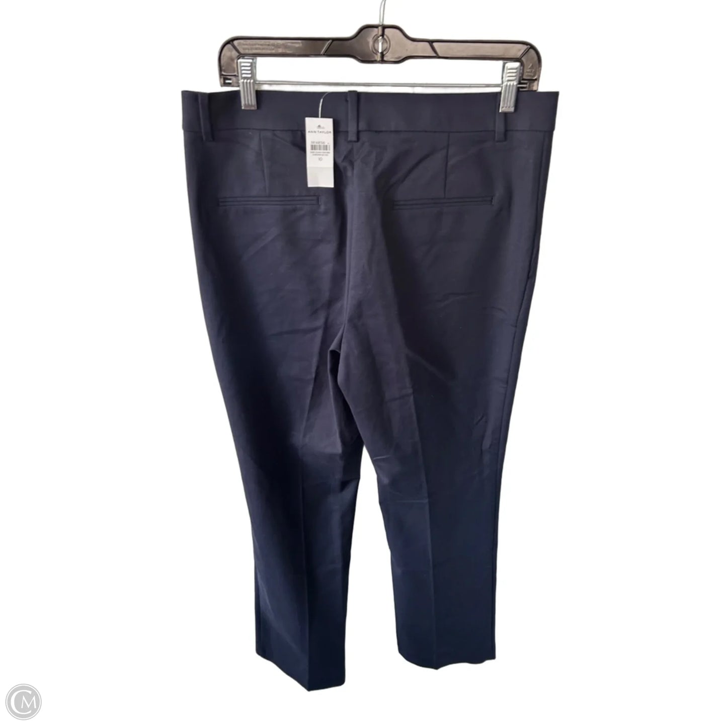 Pants Dress By Ann Taylor In Blue, Size: 10