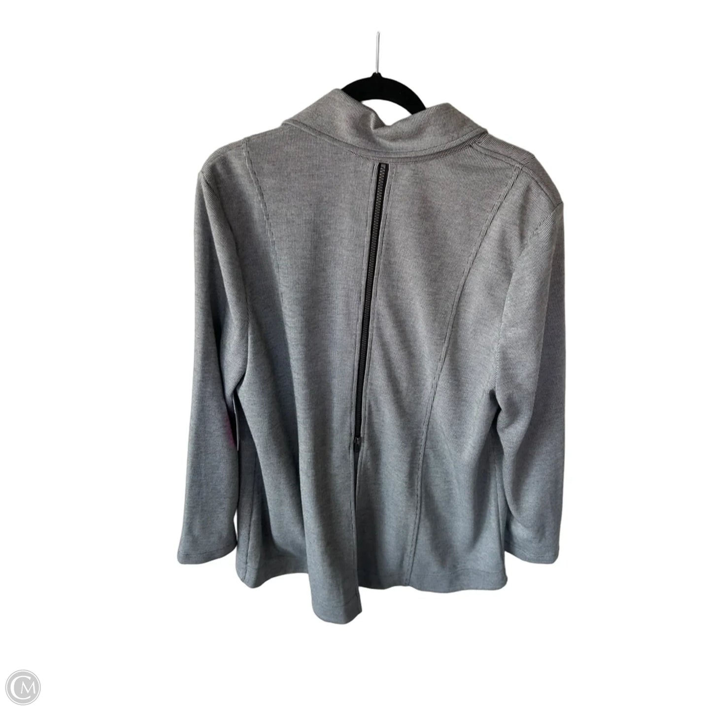 Blazer By Cabi In Black & White, Size: Xl