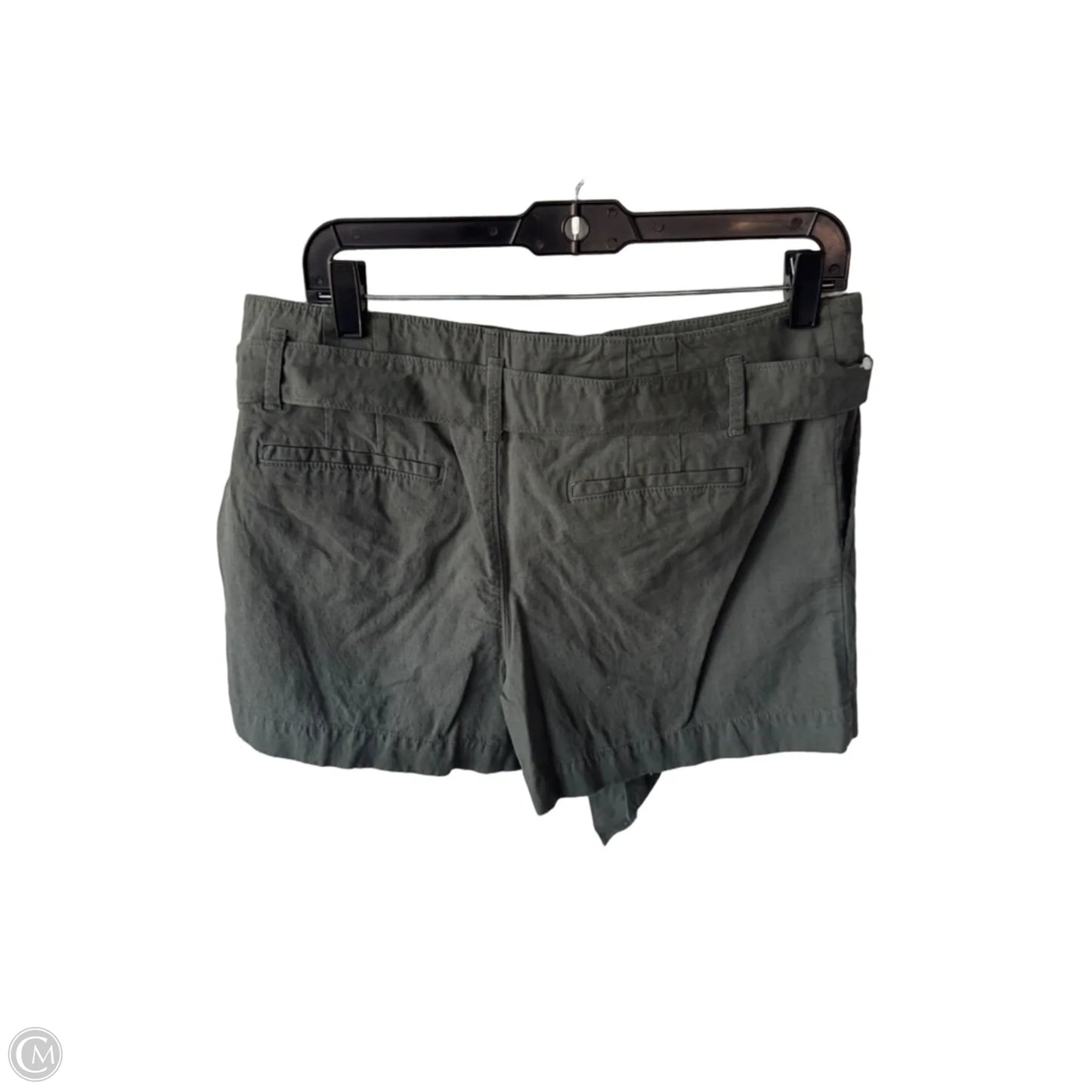 Shorts By Loft In Green, Size: 8
