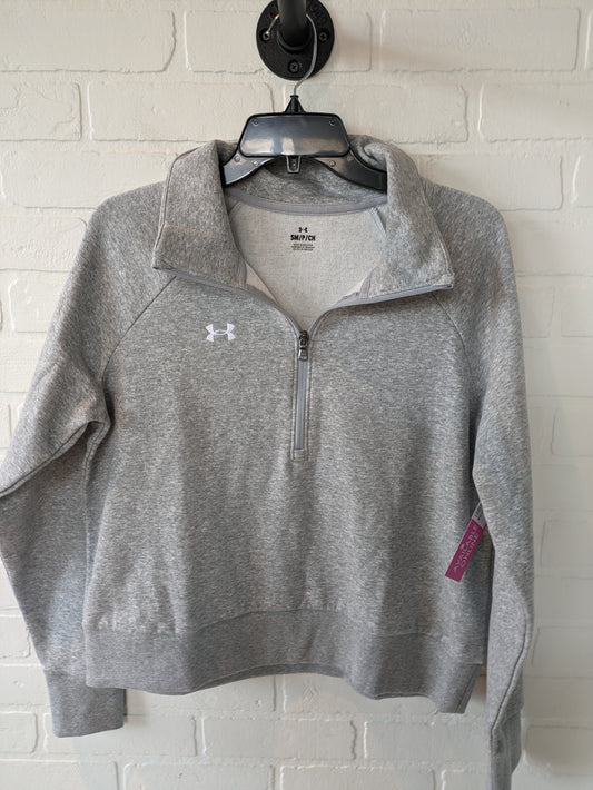 Athletic Sweatshirt Collar By Under Armour  Size: S