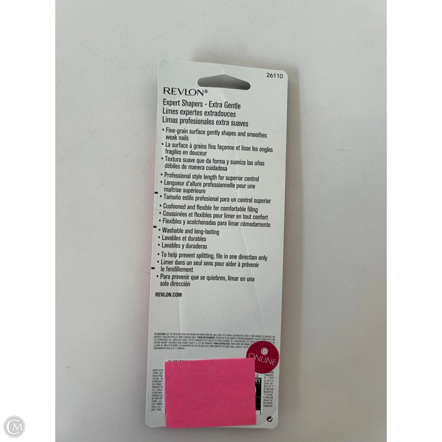 Nail Product By Revlon