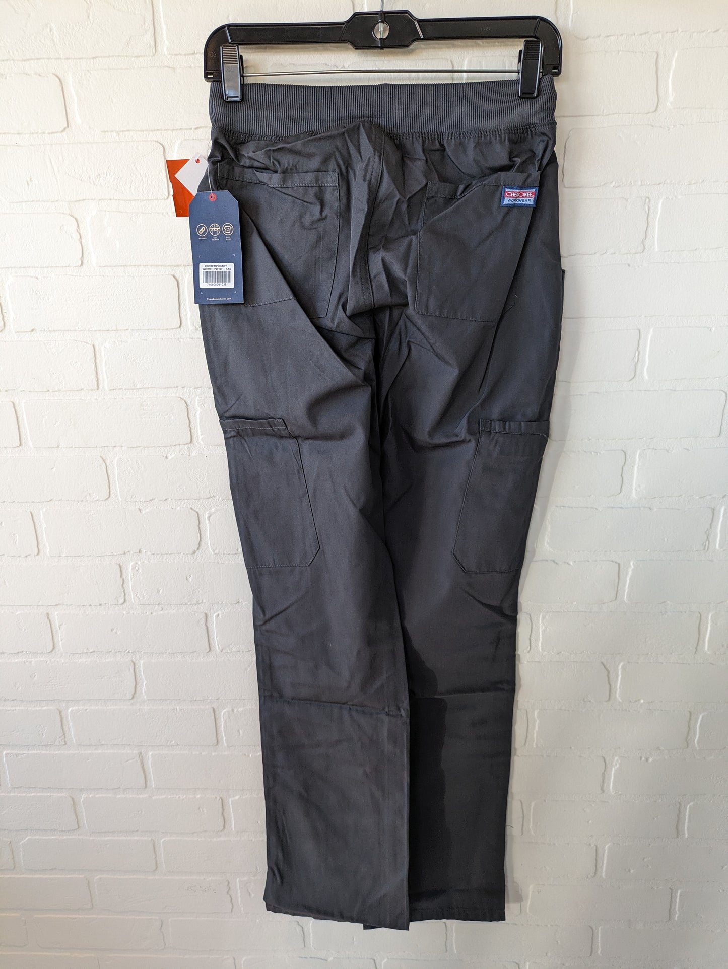 Scrub Bottom By Cherokee Size: Xxs