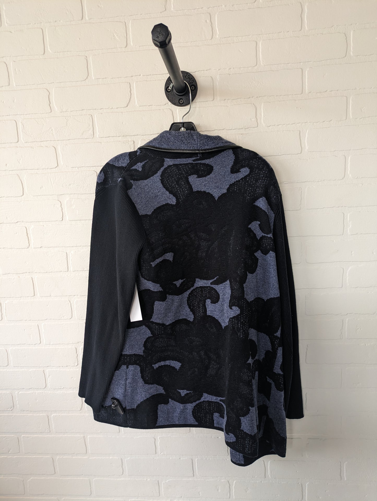 Sweater Cardigan By Chicos Size: L