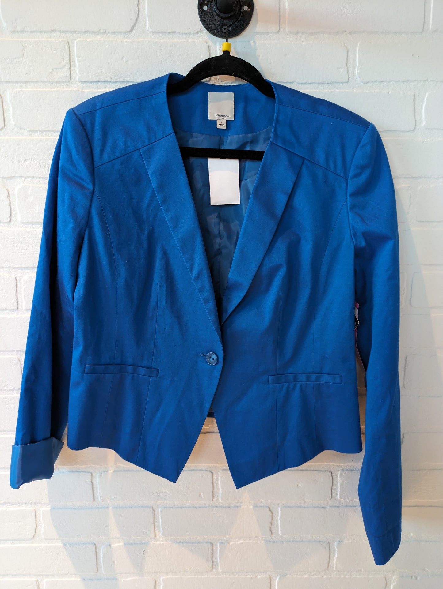 Blazer By Halogen Size: L