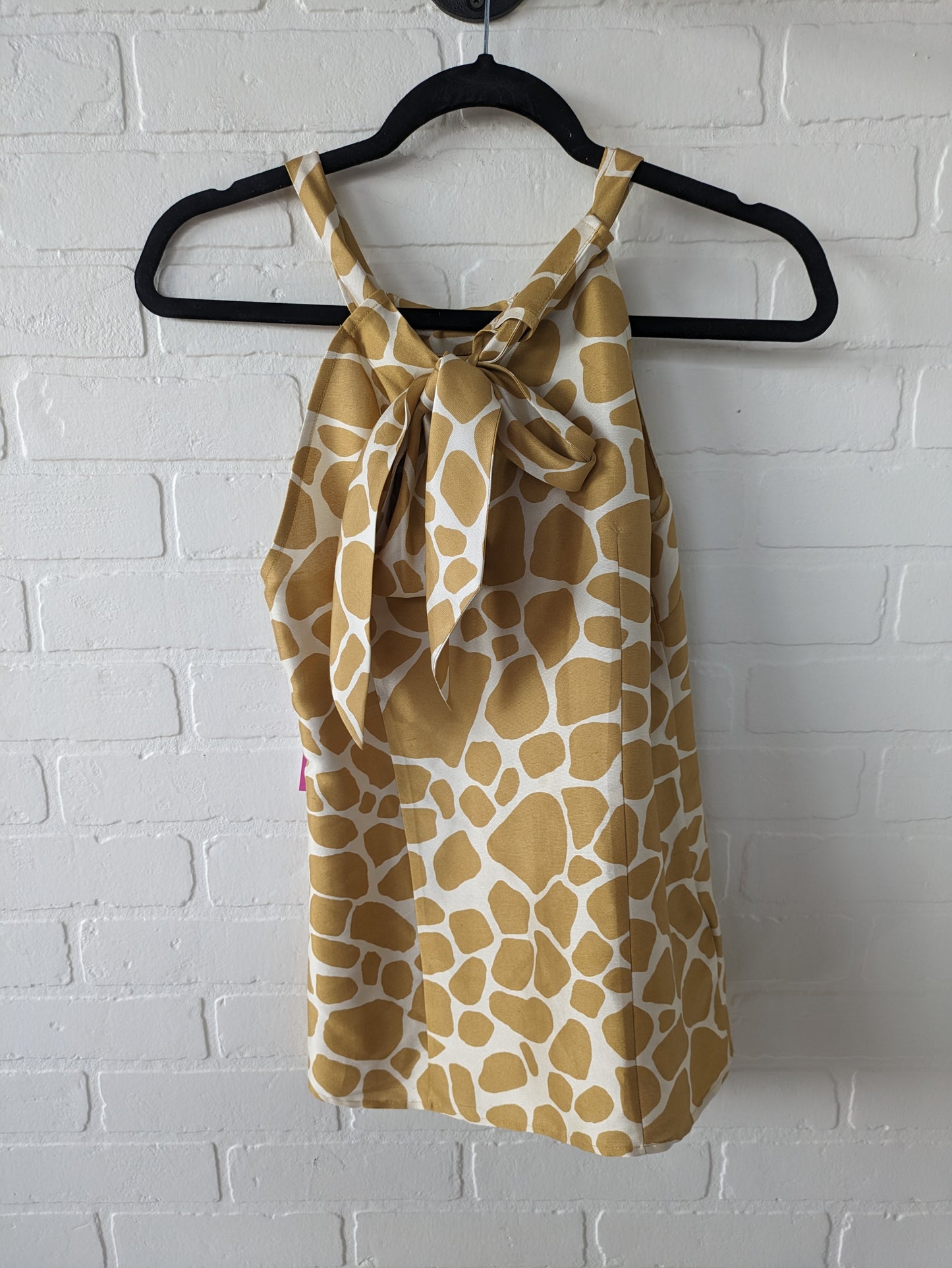Top Sleeveless By J Crew Size: Xs