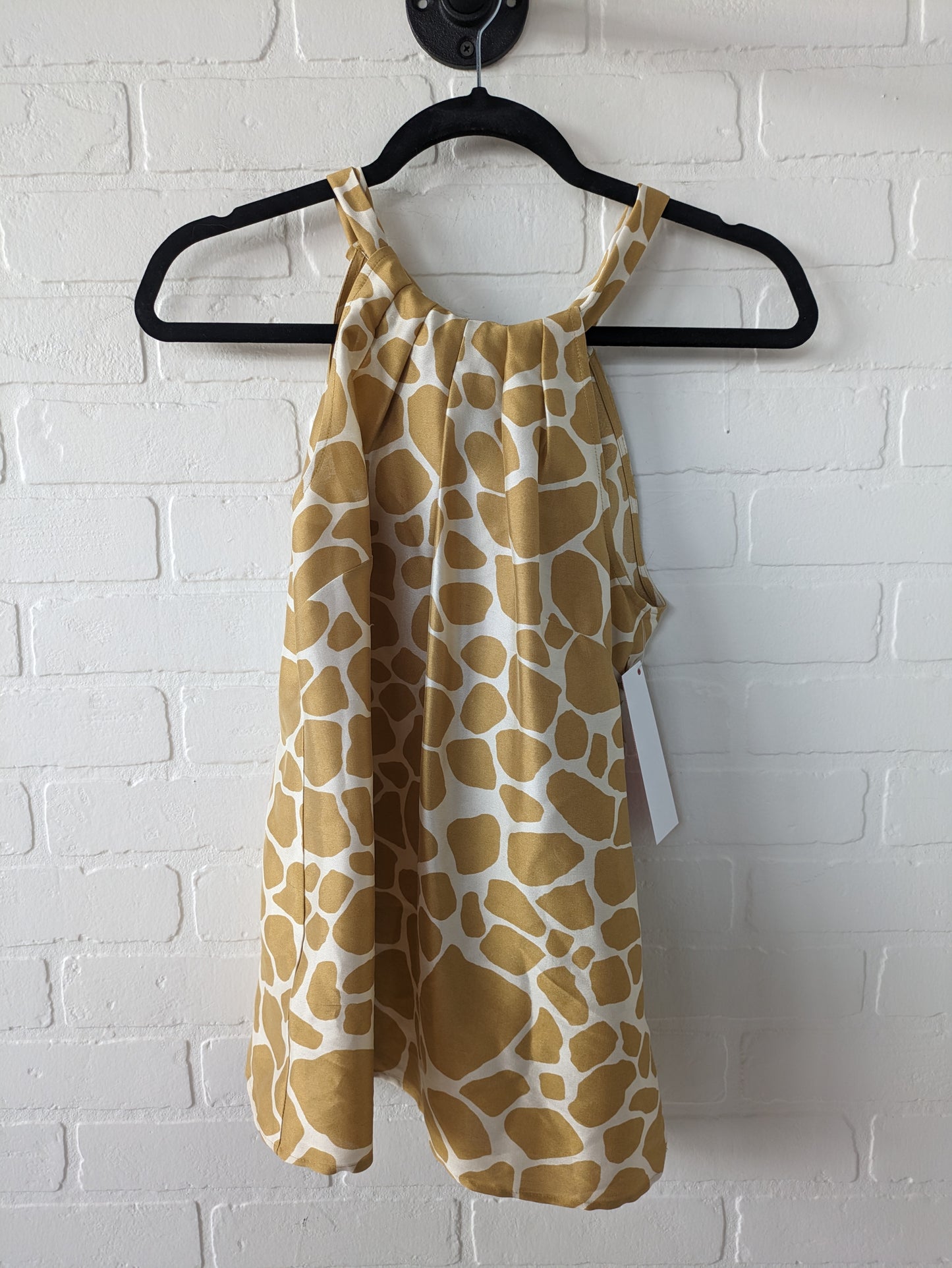 Top Sleeveless By J Crew Size: Xs
