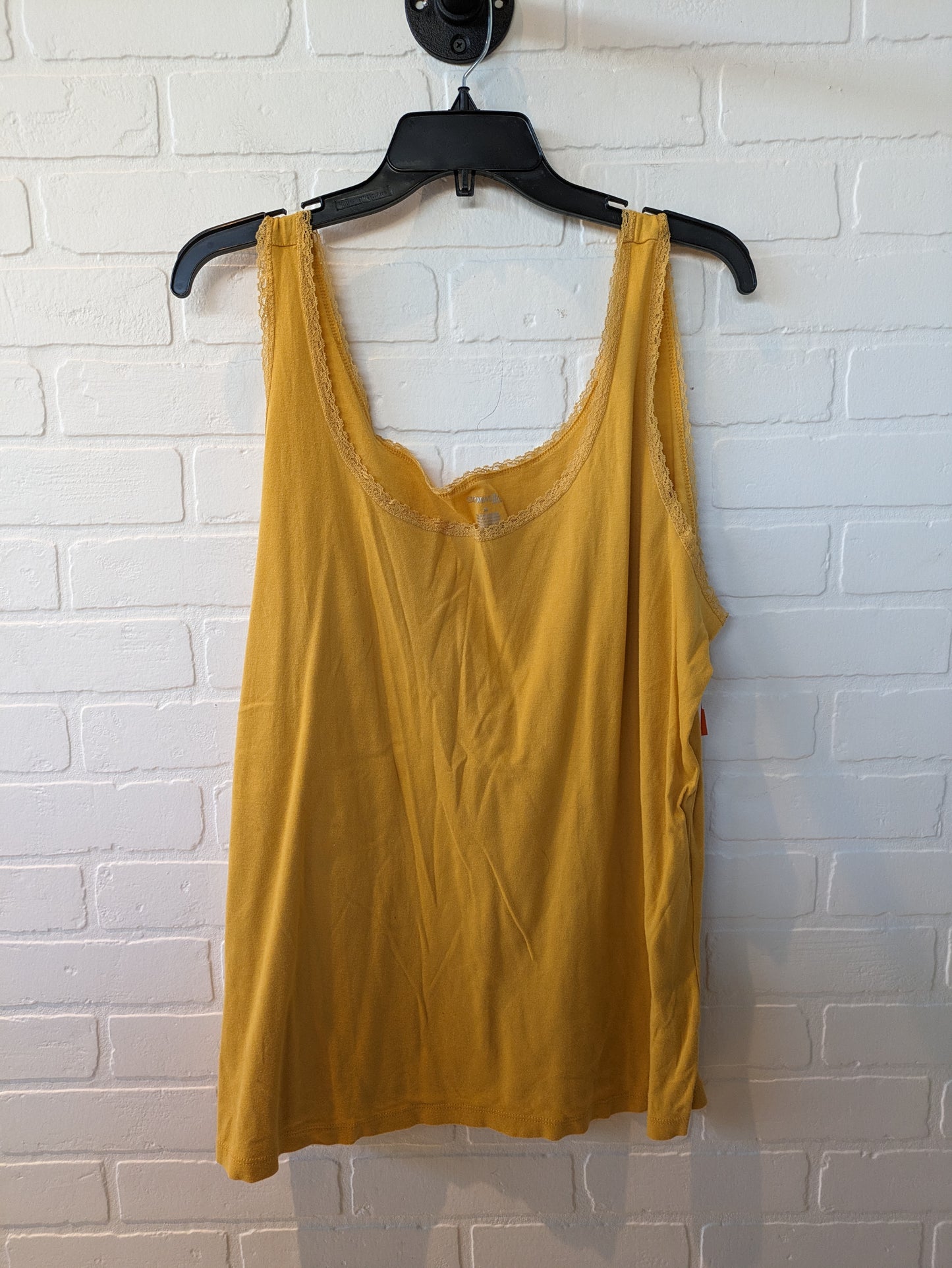 Tank Basic Cami By St Johns Bay Size: 3x