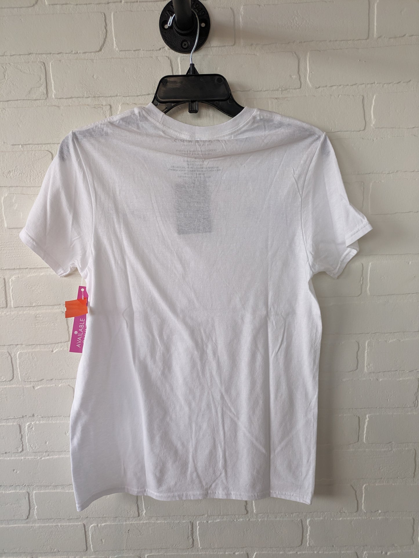 Top Short Sleeve Basic By Clothes Mentor Size: S