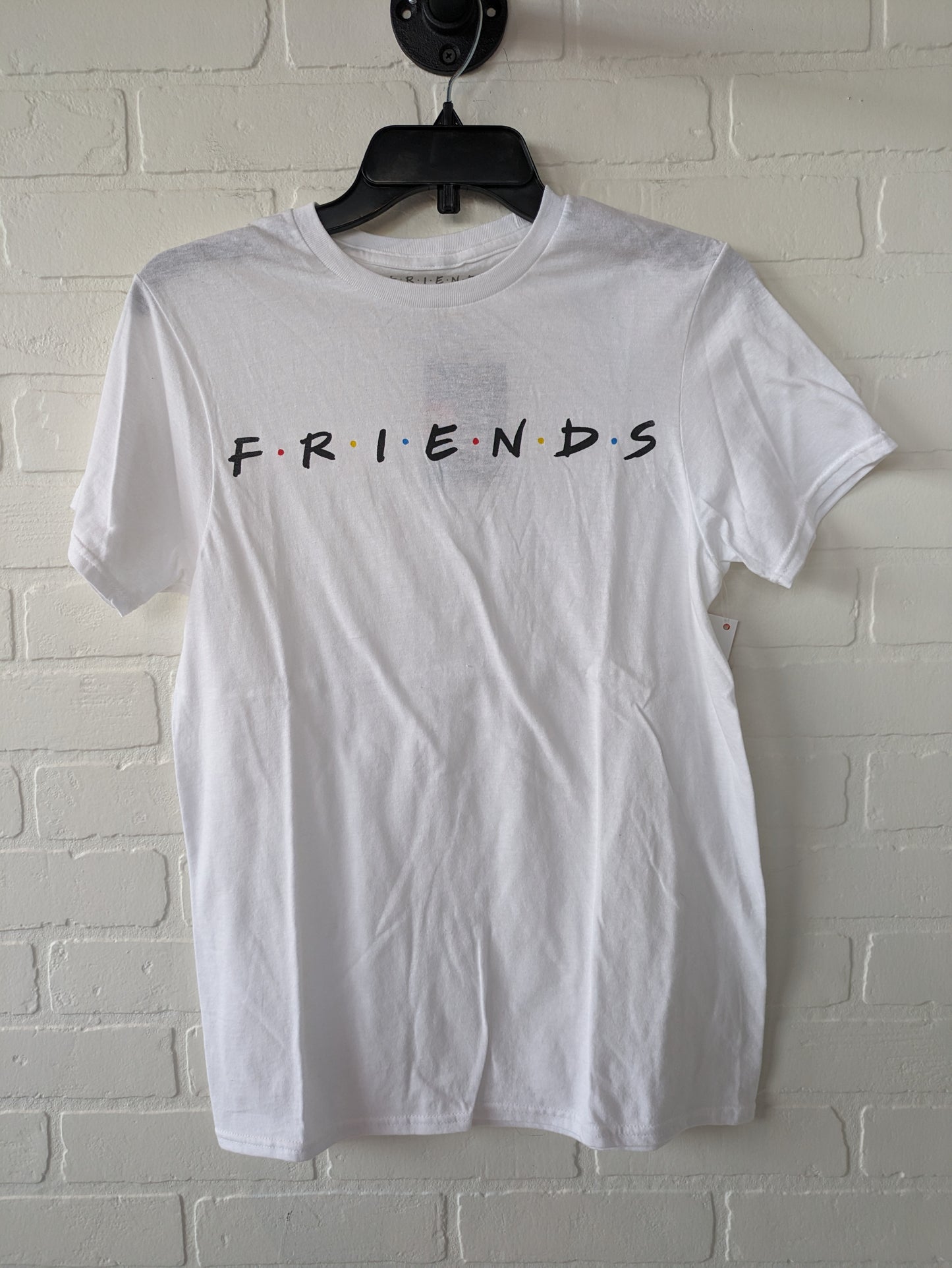 Top Short Sleeve Basic By Clothes Mentor Size: S