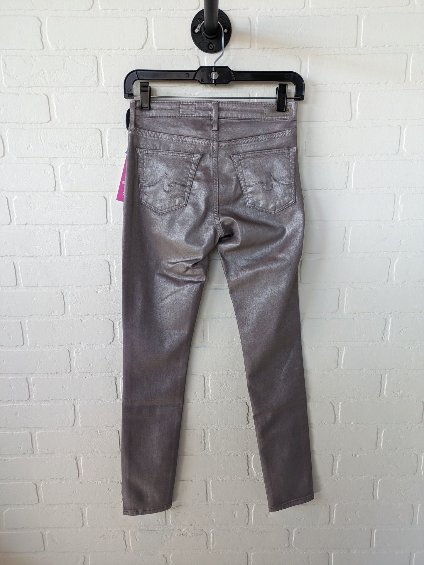 Jeans Designer By Adriano Goldschmied Size: 0