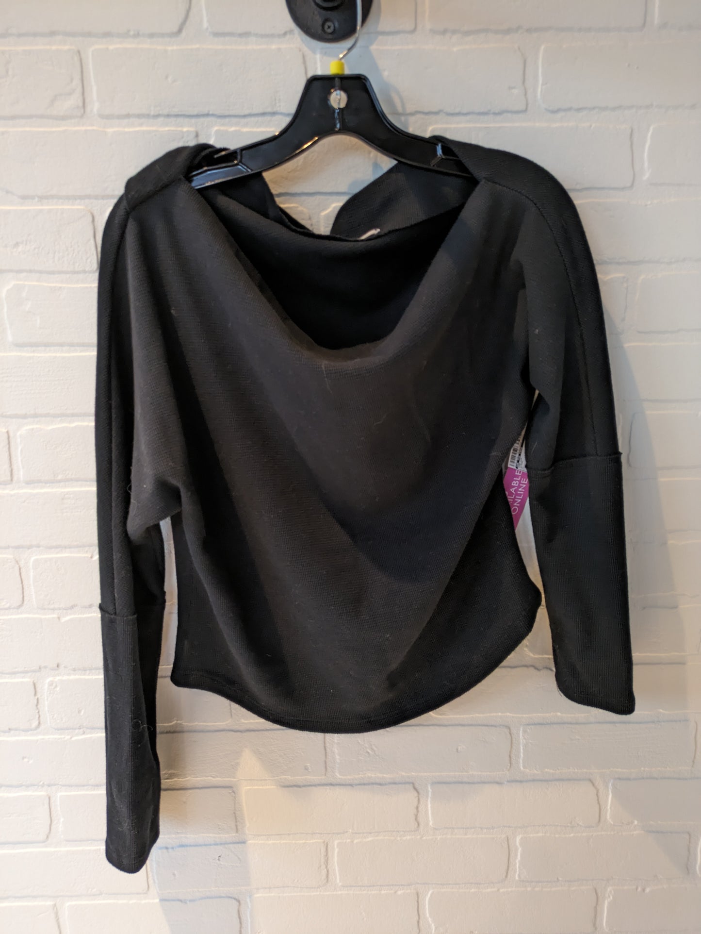 Top Long Sleeve By We The Free Size: M