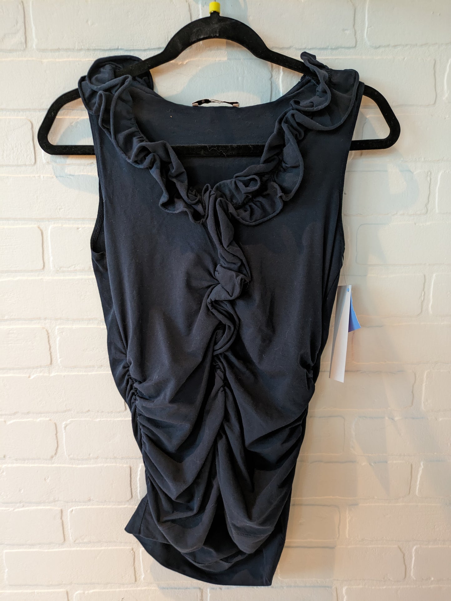 Top Sleeveless By Cabi Size: S
