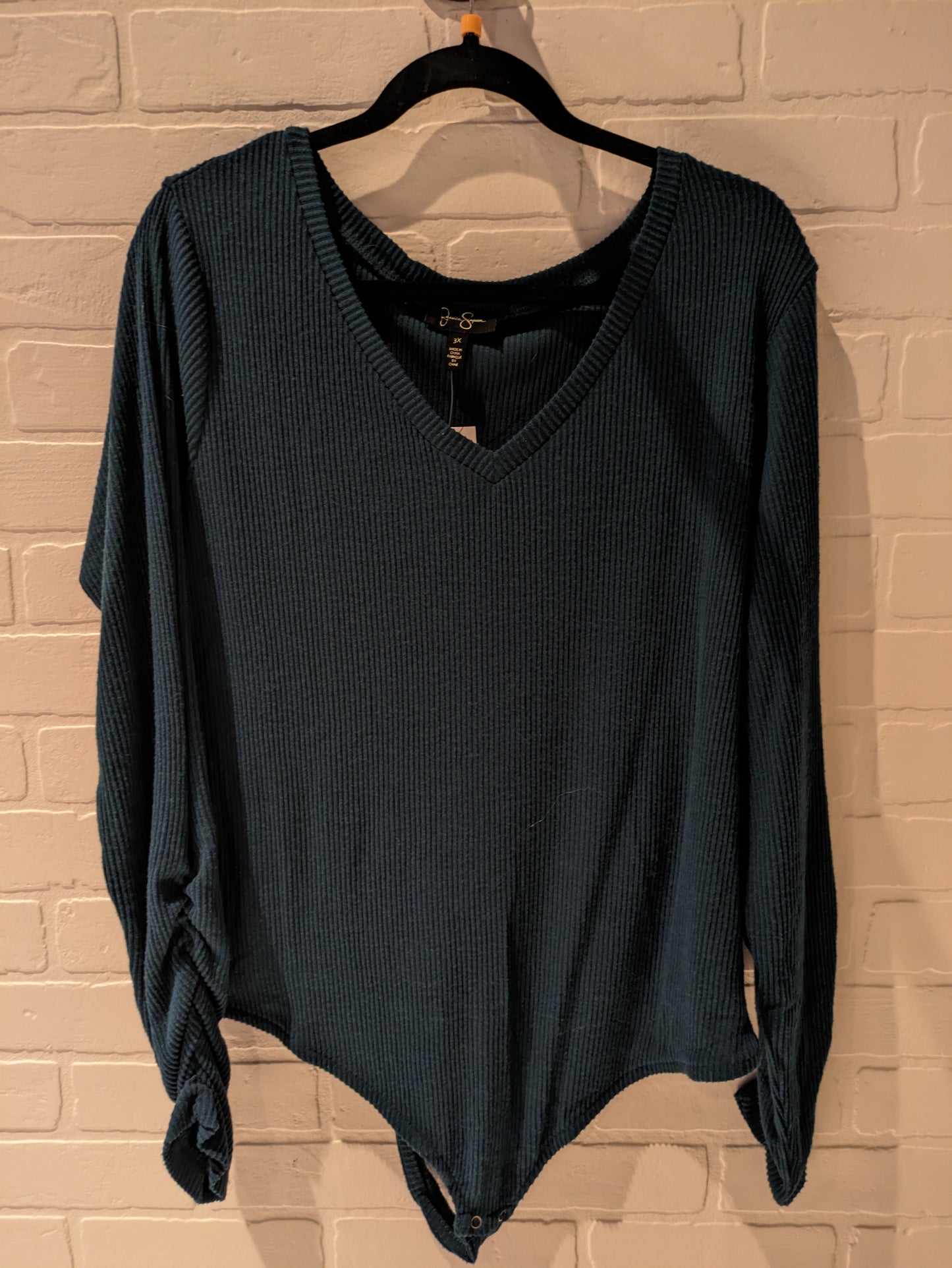 Bodysuit By Jessica Simpson Size: 3x